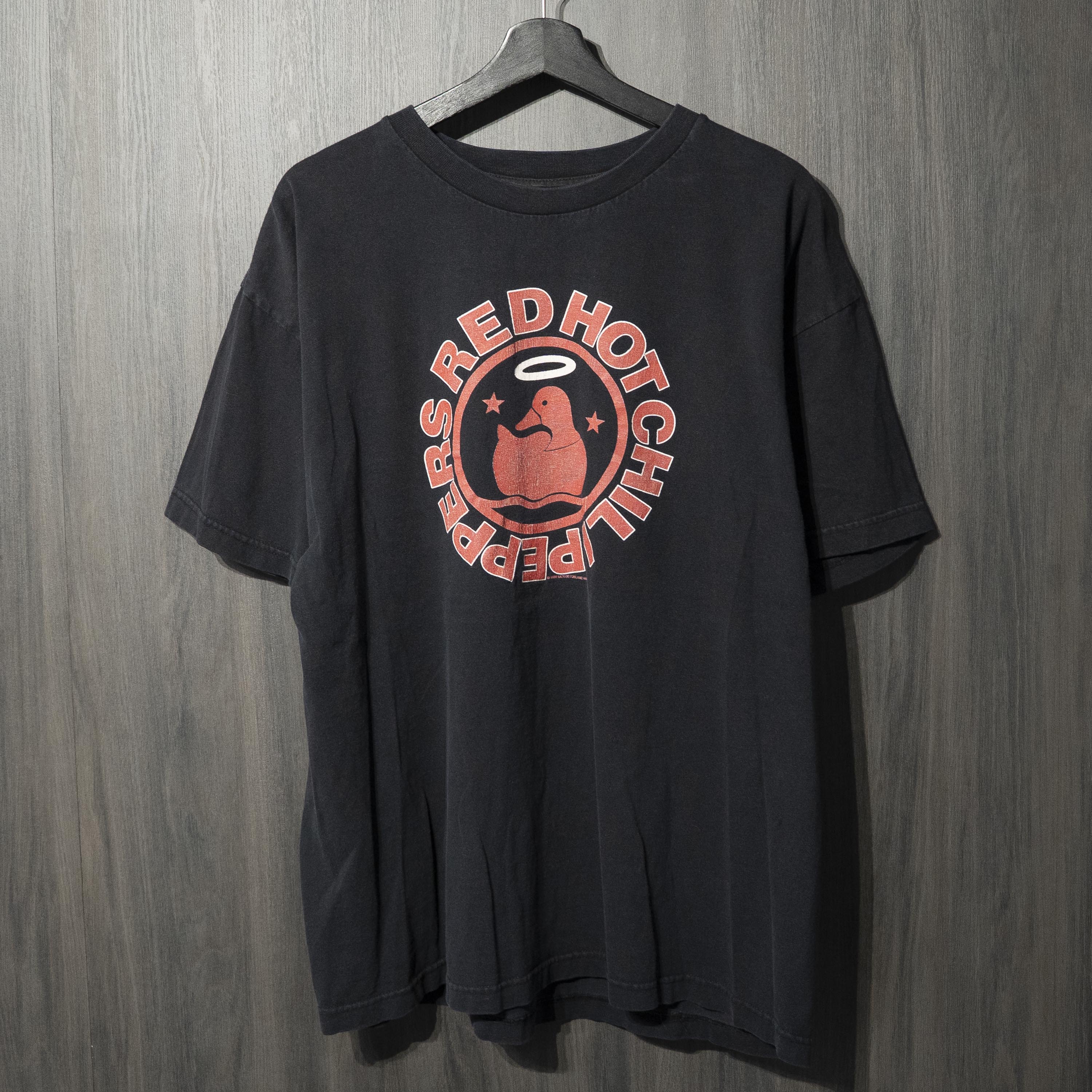楽天市場】00s VINTAGE TEE Red Hot Chili Peppers 