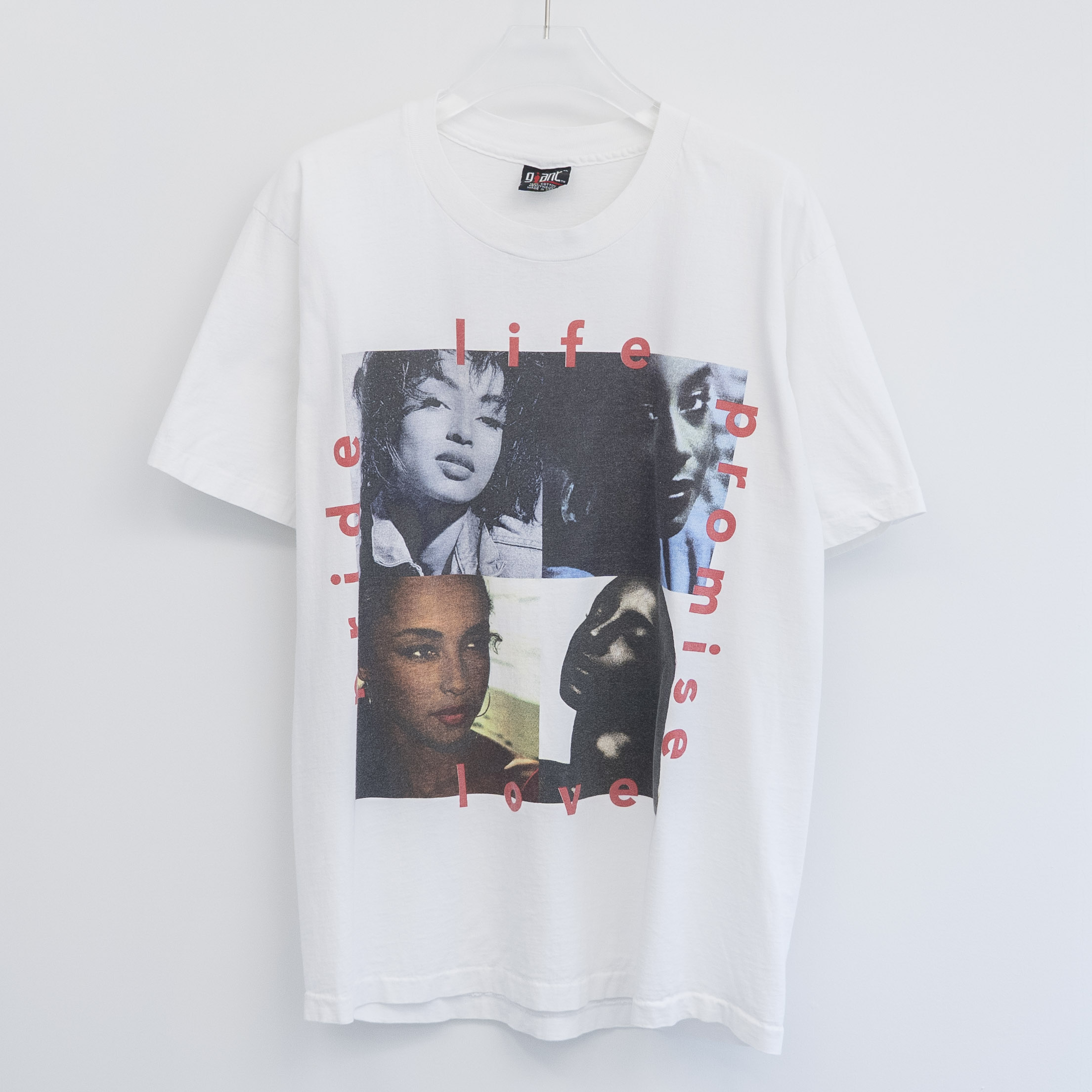 90s VINTAGE TEE Sade \