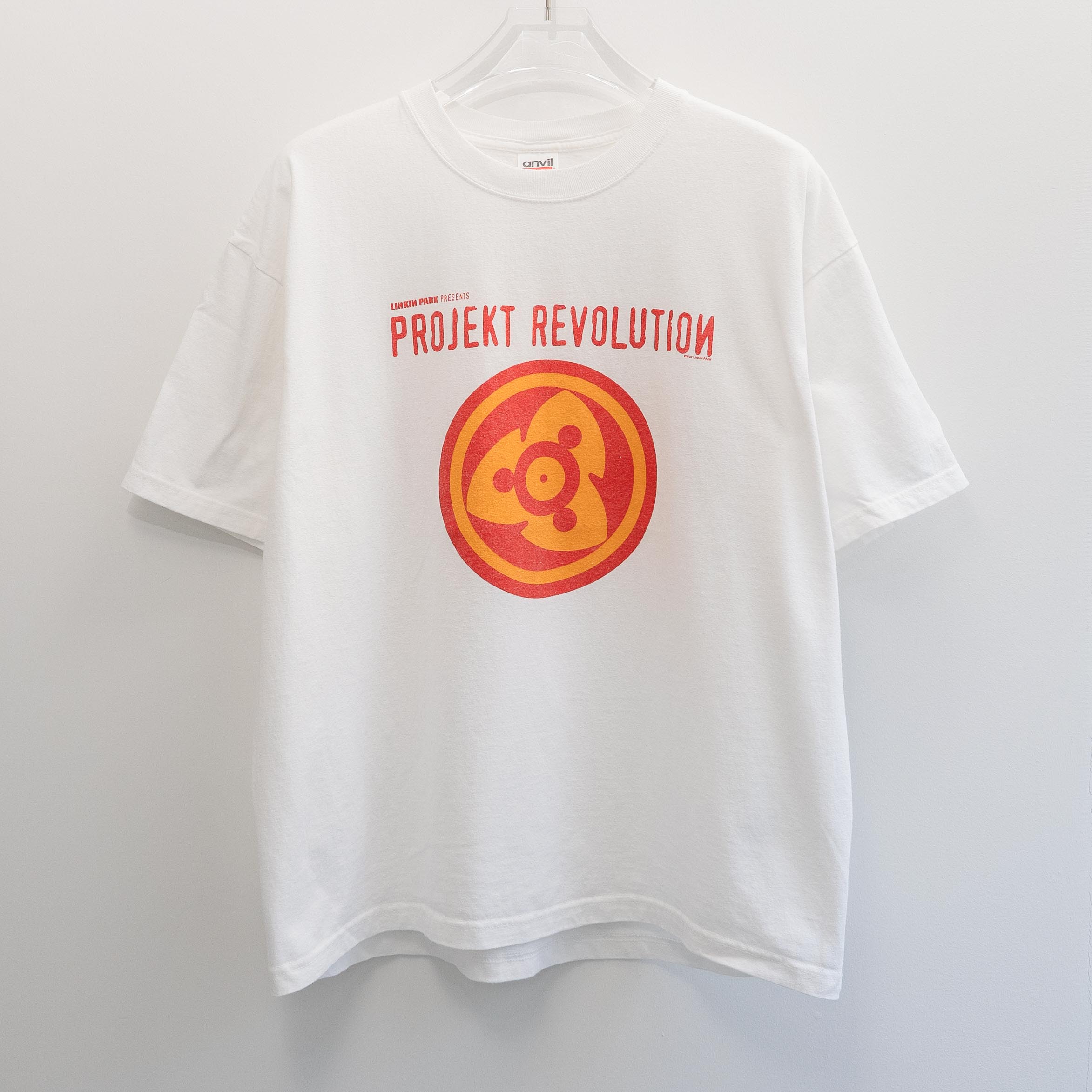 楽天市場】00s VINTAGE TEE Linkin Park “breaking the habit