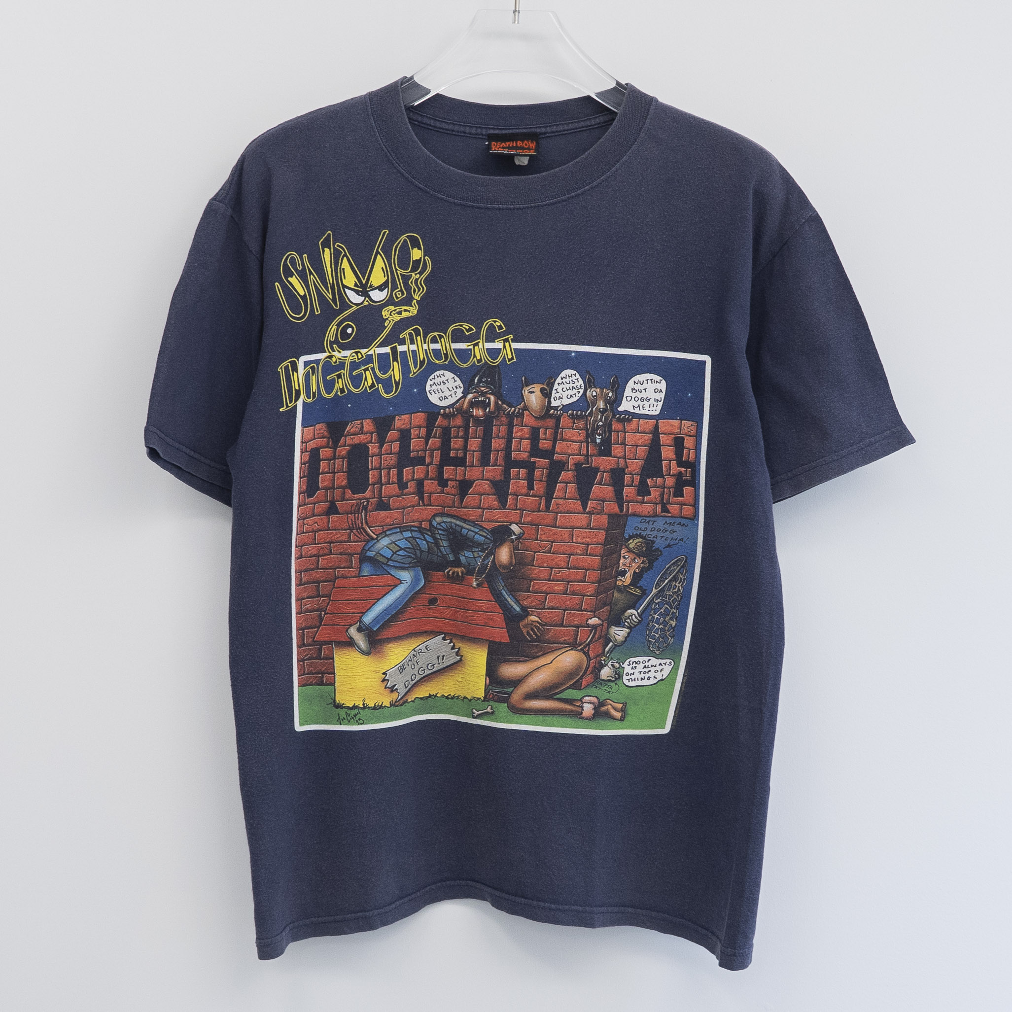 00s VINTAGE TEE Snoop Doggy Dogg \