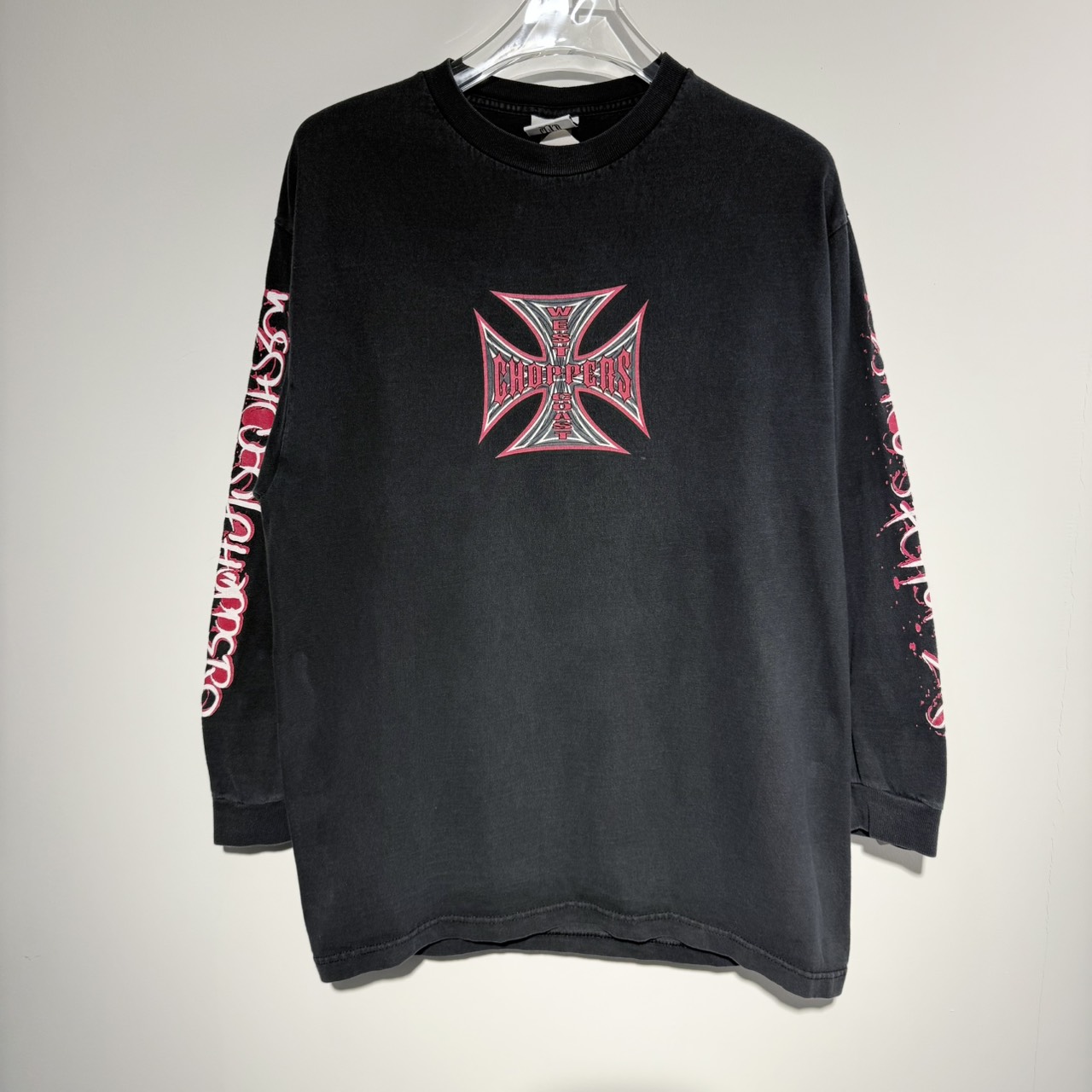 楽天市場】90s VINTAGE TEE West Coast Choppers 