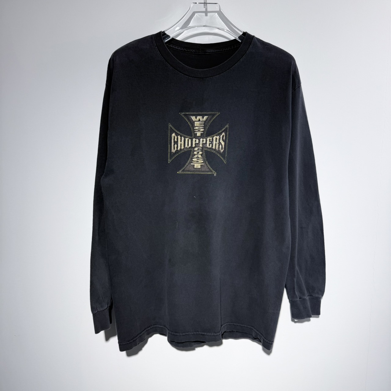 00s VINTAGE TEE West Coast Choppers \