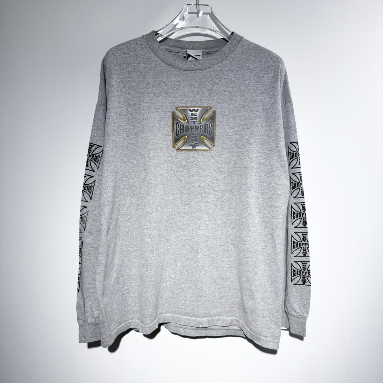 楽天市場】90s VINTAGE TEE West Coast Choppers 