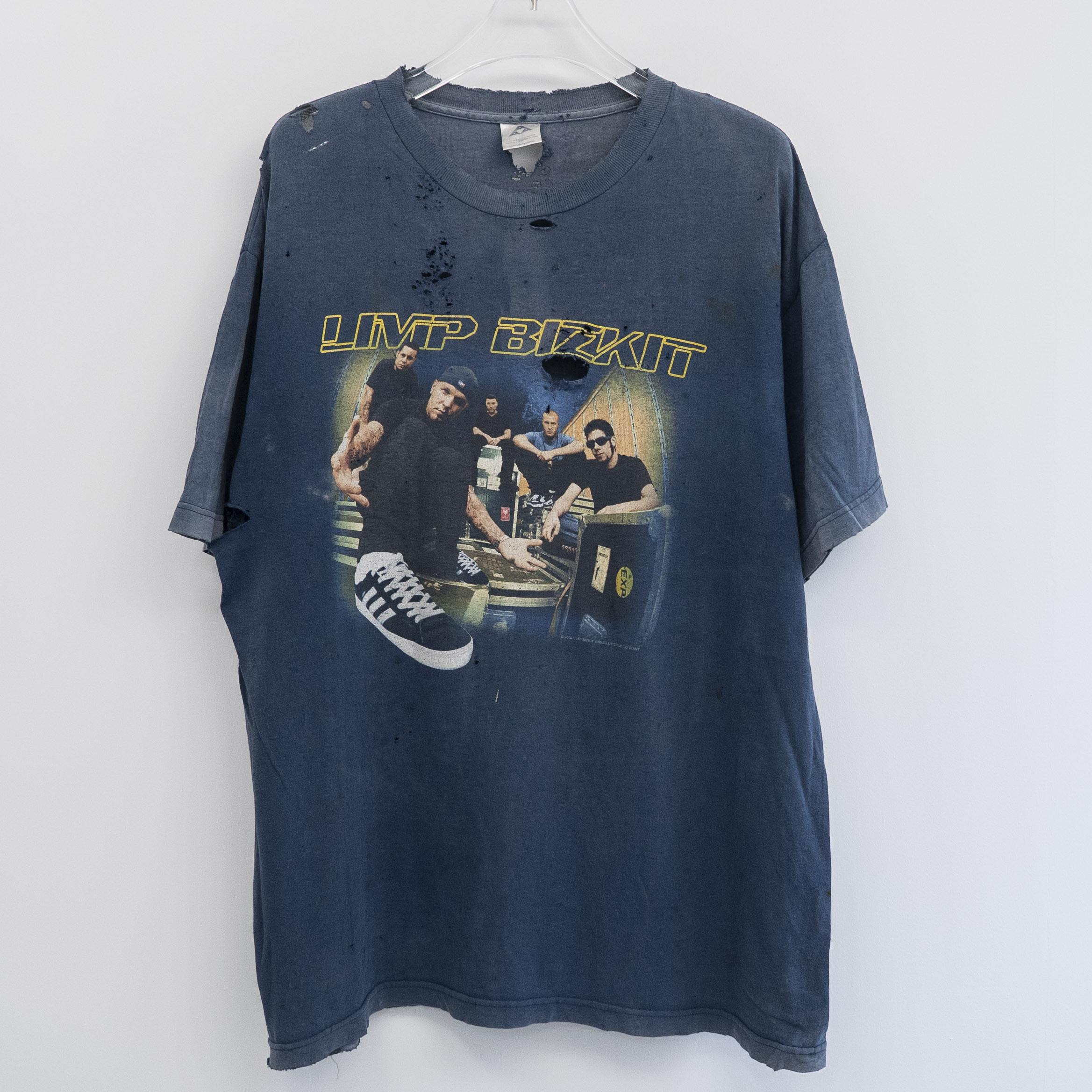 楽天市場】00s ☆ リンプ ビズキット 両面 プリント Tシャツ 楽天市場】00s ☆ リンプ ビズキット 両面 プリント Tシャツ