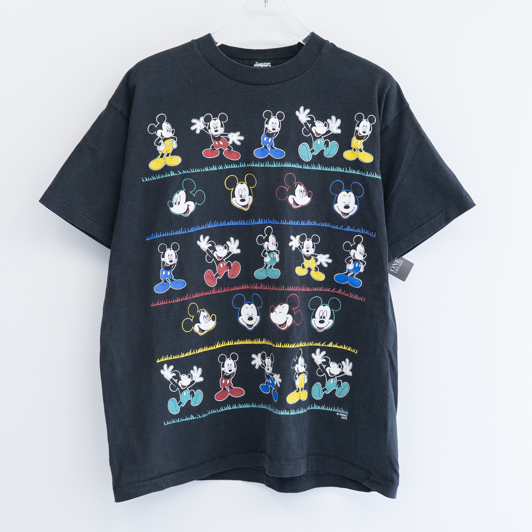 90s VINTAGE TEE MIckey Mouse \