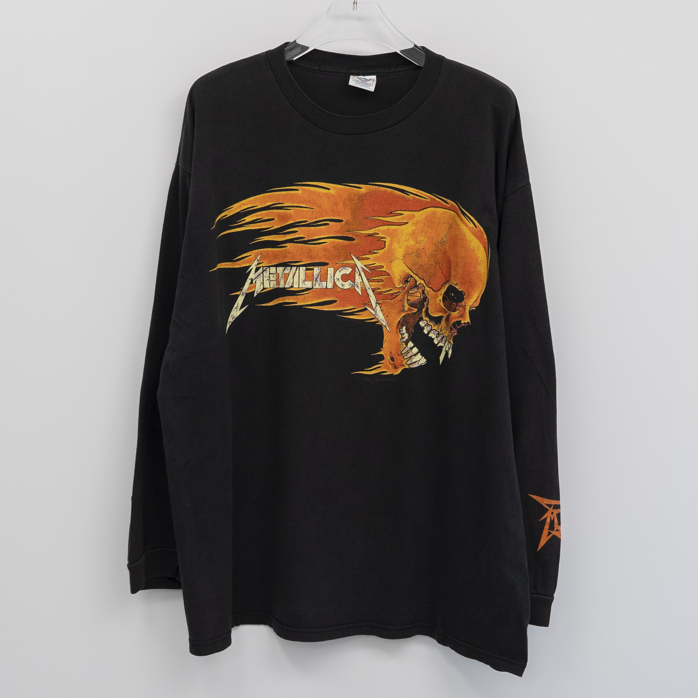 楽天市場】90s VINTAGE TEE Metallica 