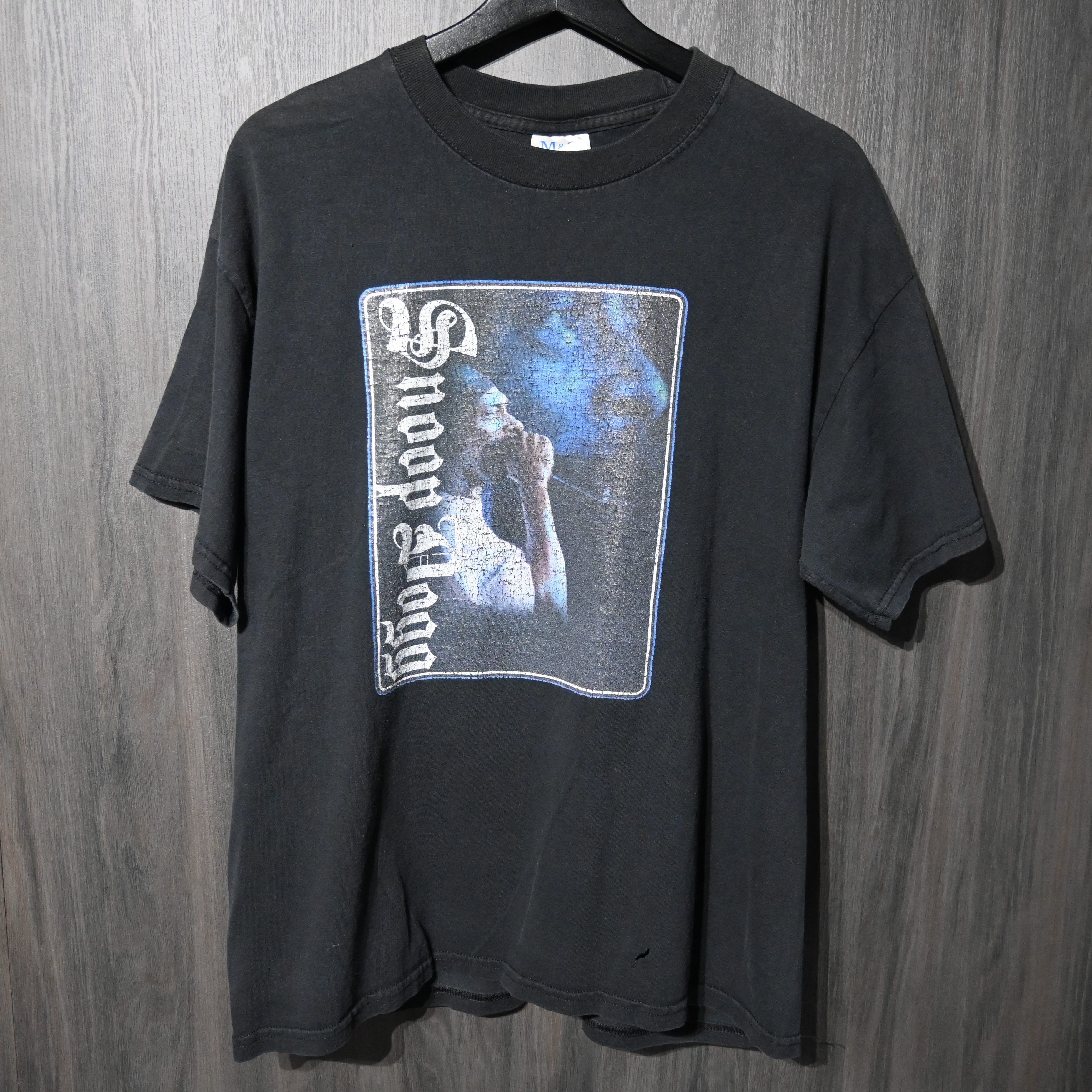 00s VINTAGE TEE Snoop Dogg \