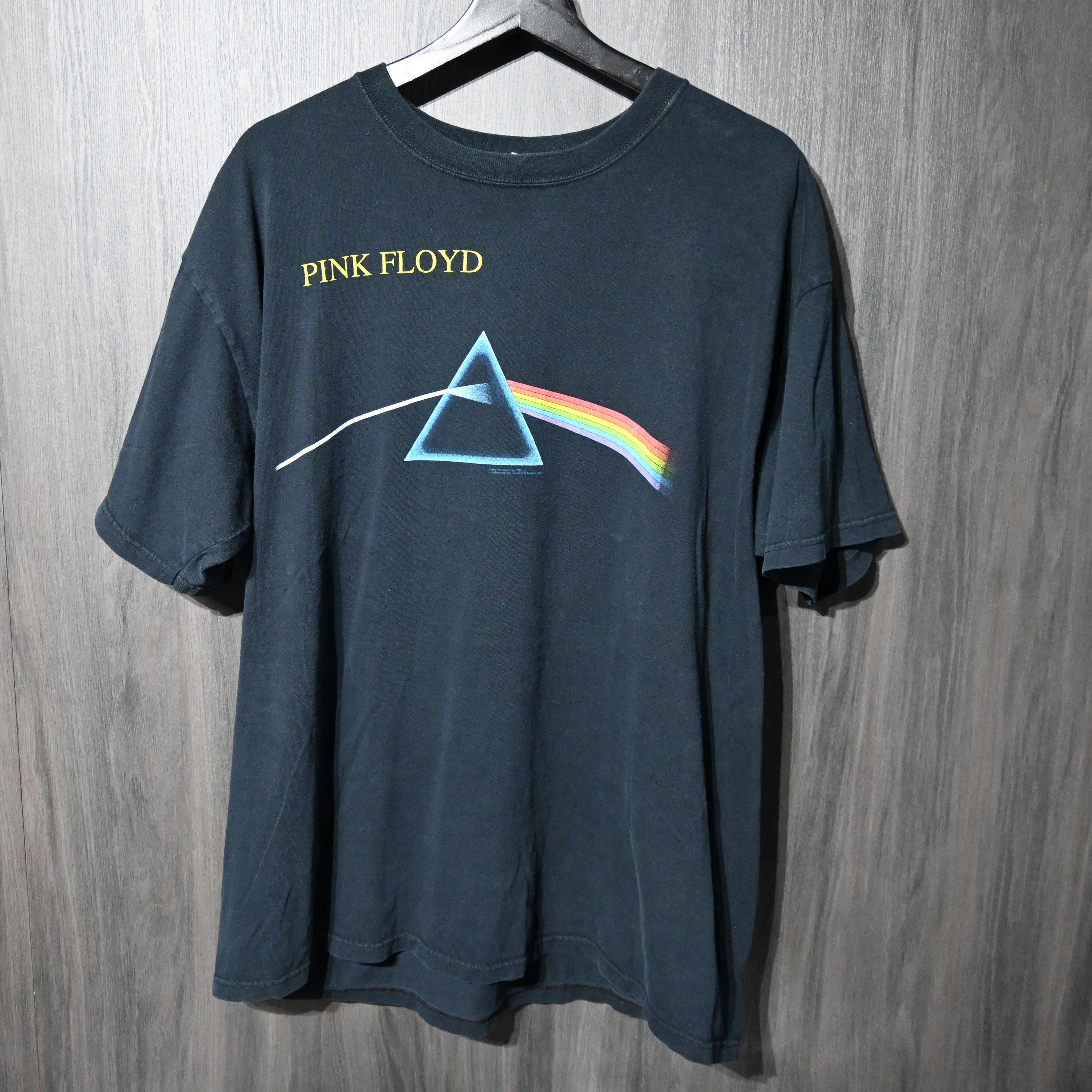 00s VINTAGE TEE Pink Floyd \