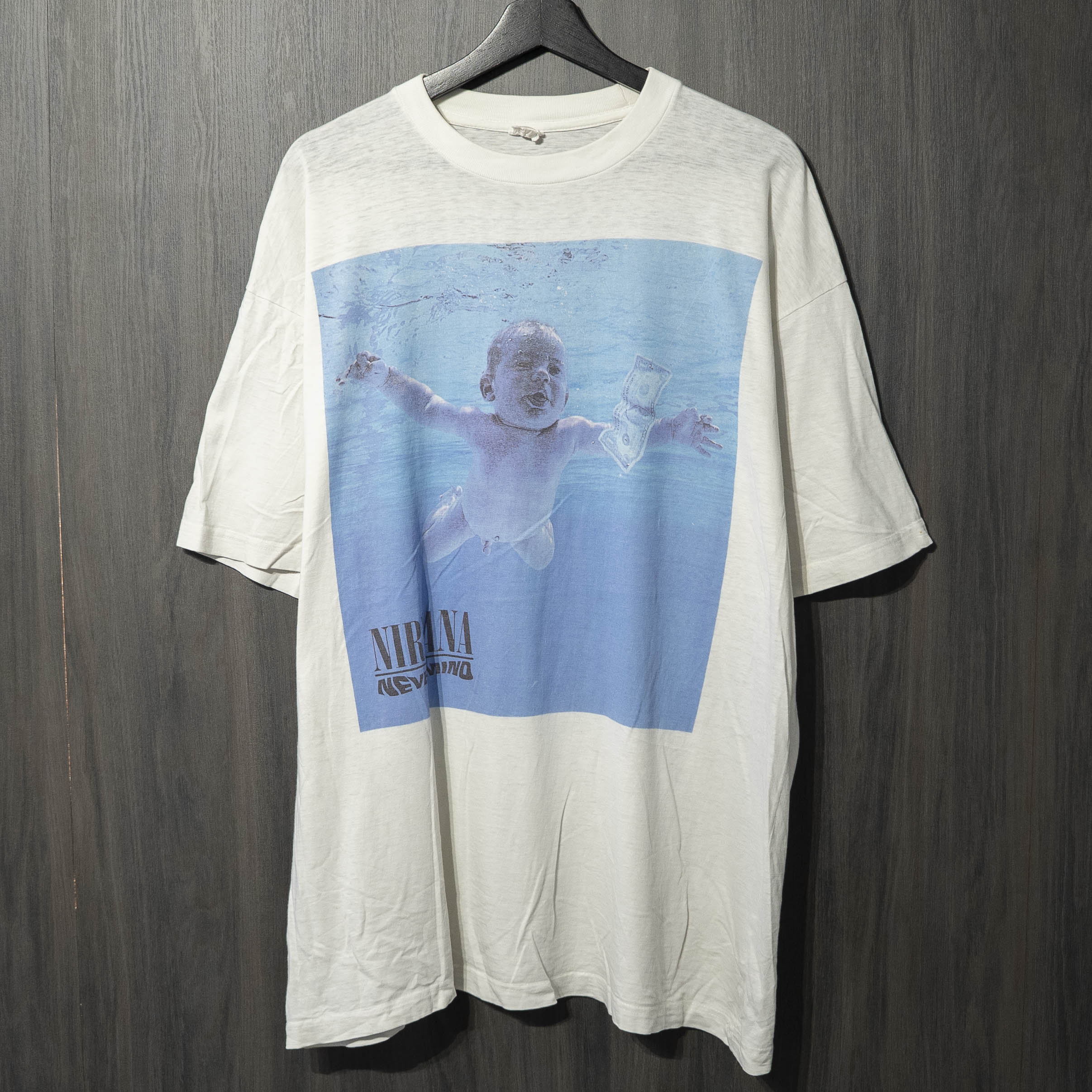 楽天市場】WIND AND SEA ウィンダンシー 25SS 新品 白 NIRVANA