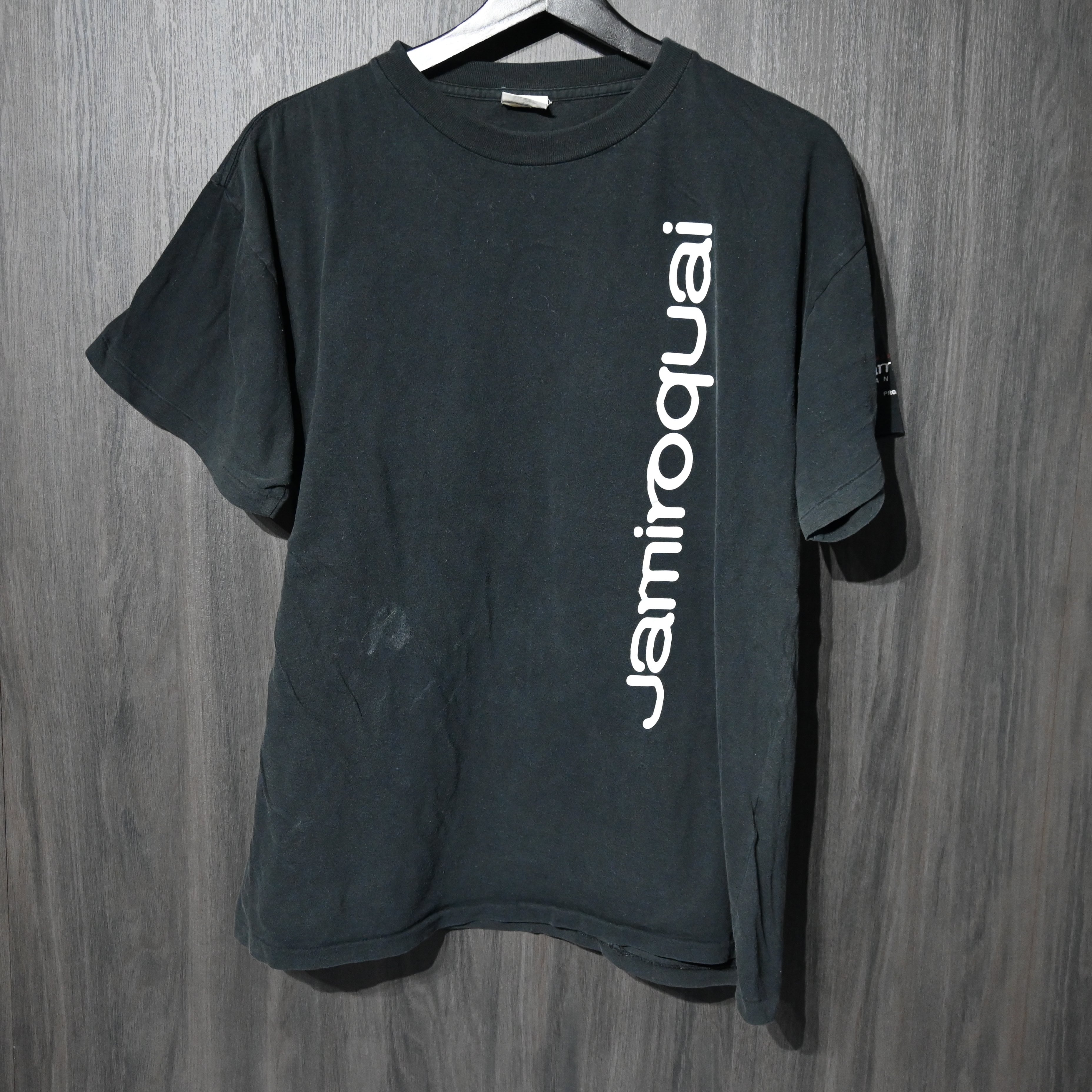 楽天市場】jamiroquai Vintage T-shirt ヴィンテージ Tシャツ 古着