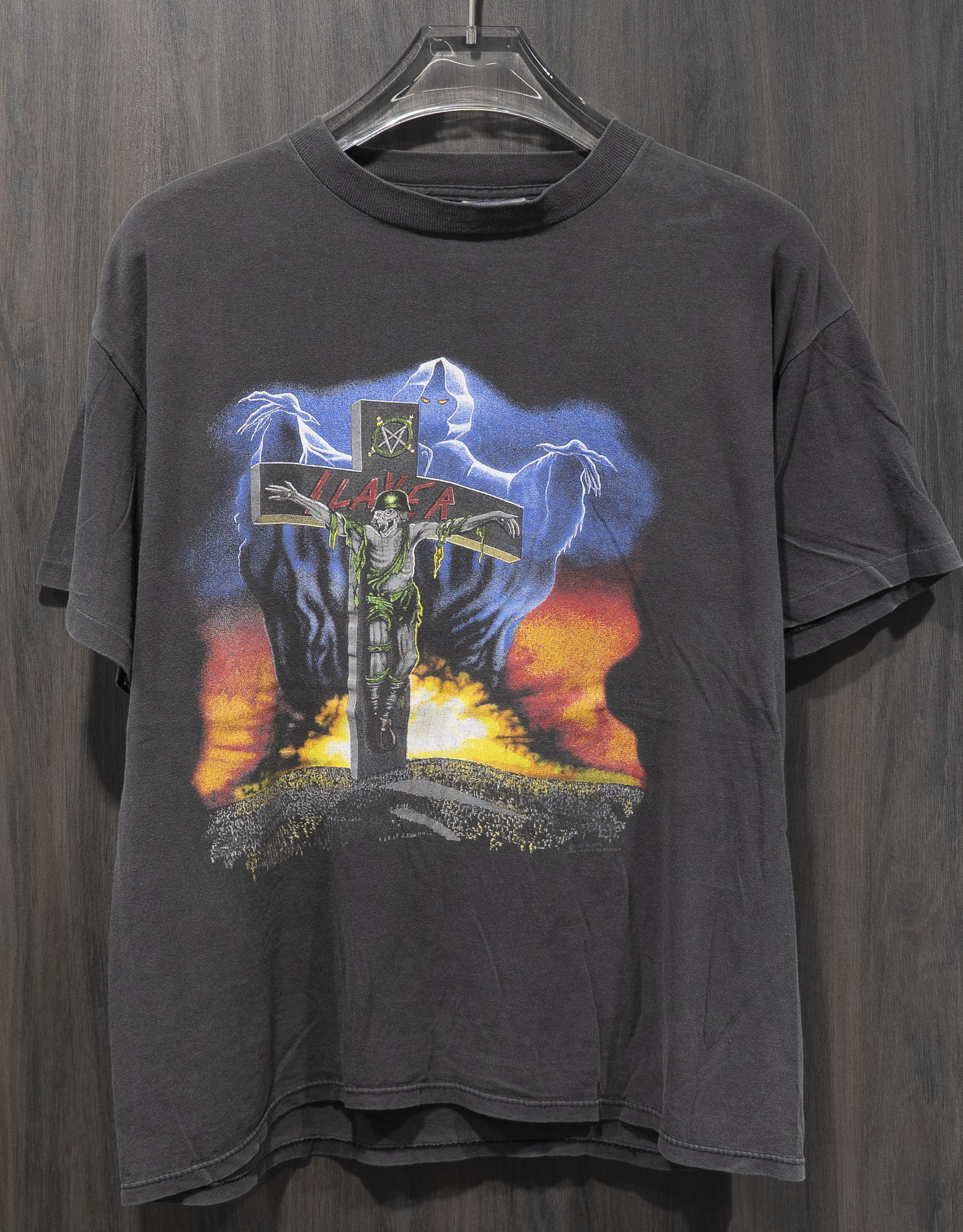 BROCKUMの通販 BROCKUM/ブロッカム 90s Vintage SLAYER/HELL BROCKUMの通販 BROCKUM/ブロッカム 90s Vintage SLAYER/HELL