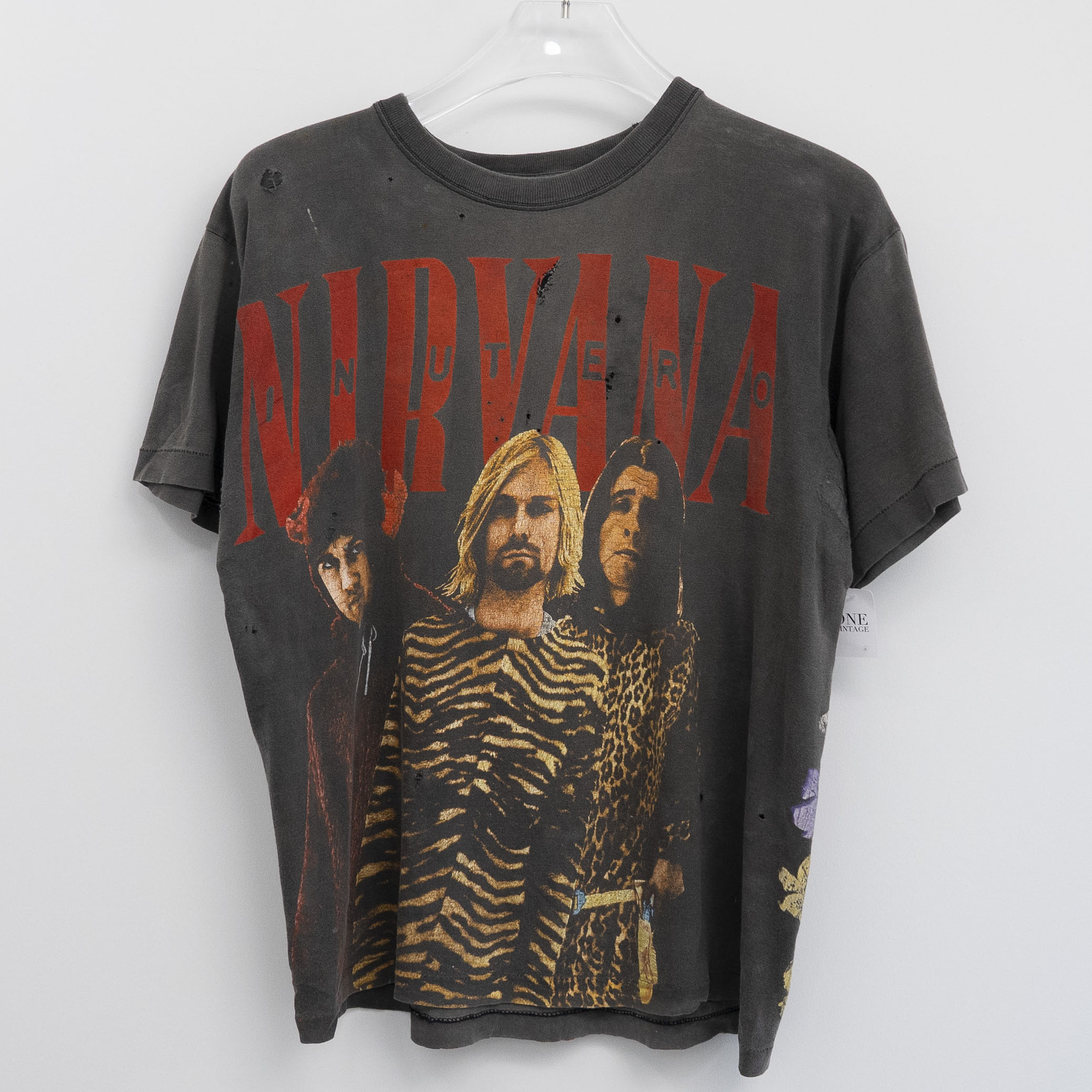 90s VINTAGE TEE Nirvana \