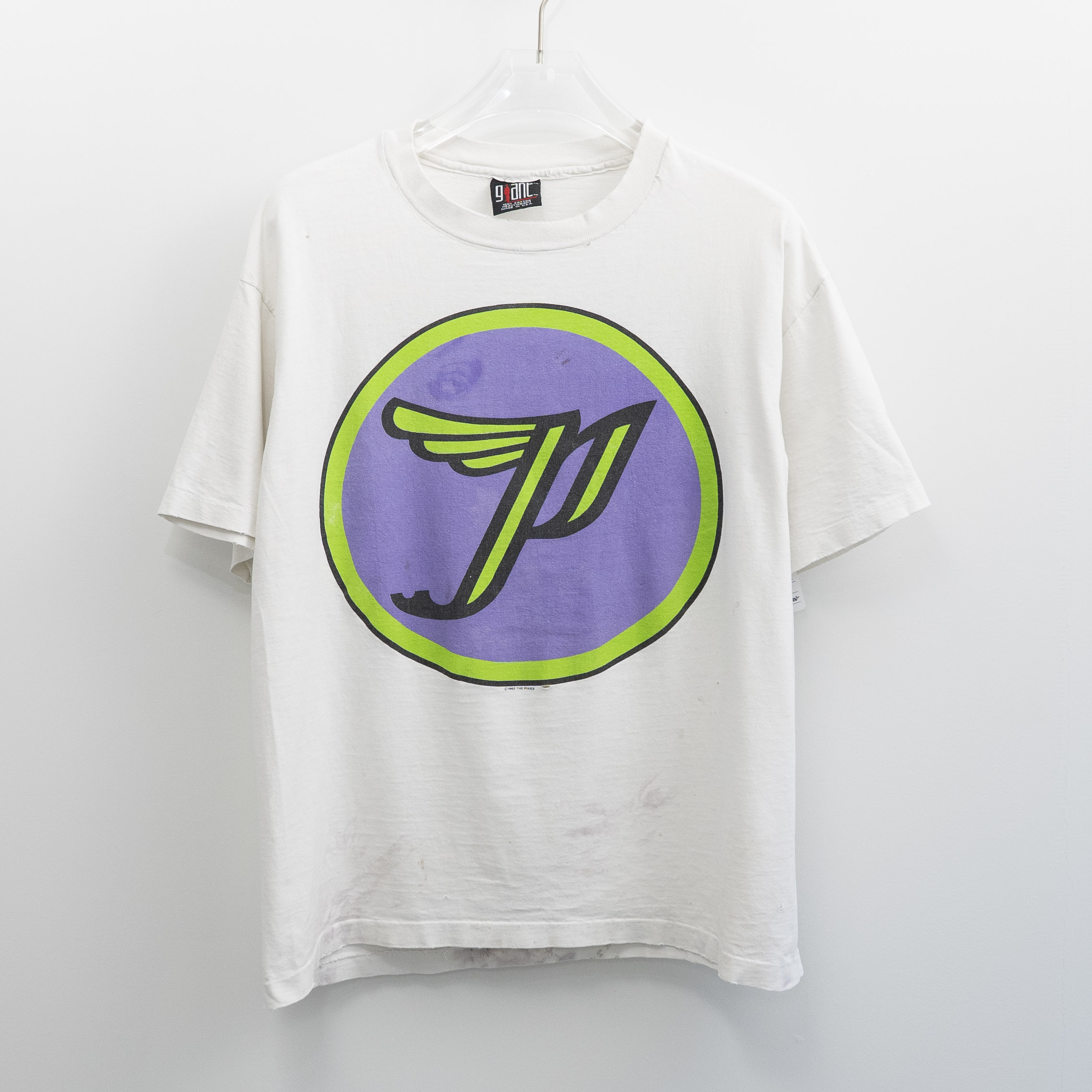 楽天市場】00s VINTAGE TEE Sonic Youth 