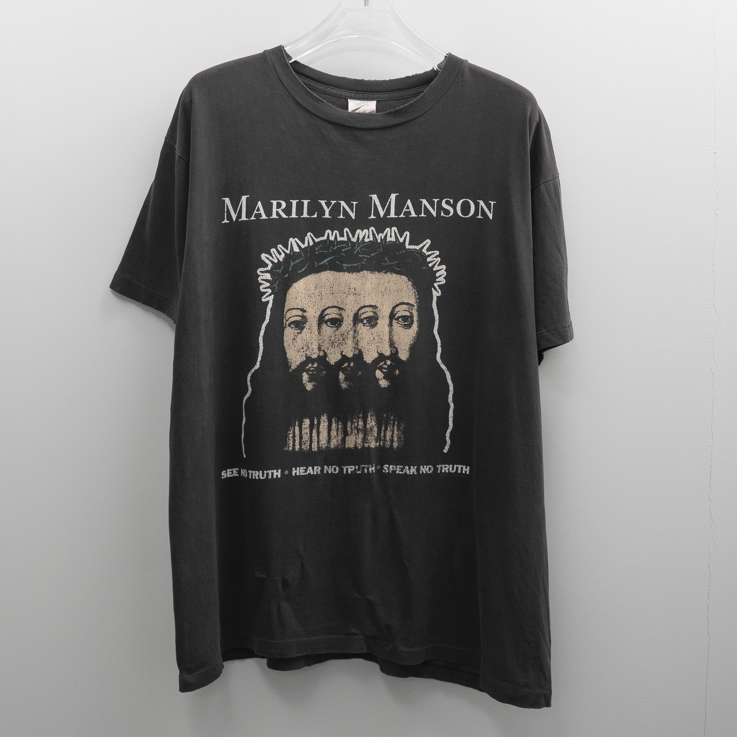 90S VINTAGE TEE Marilyn Manson \