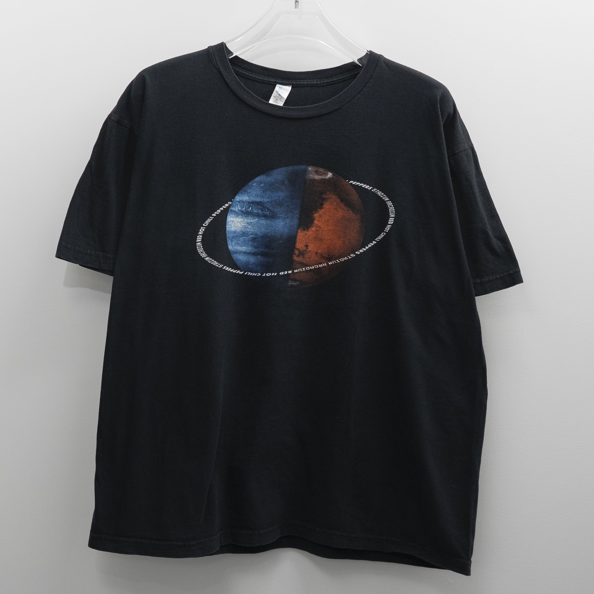 00S VINTAGE TEE Red Hot Chili Peppers \