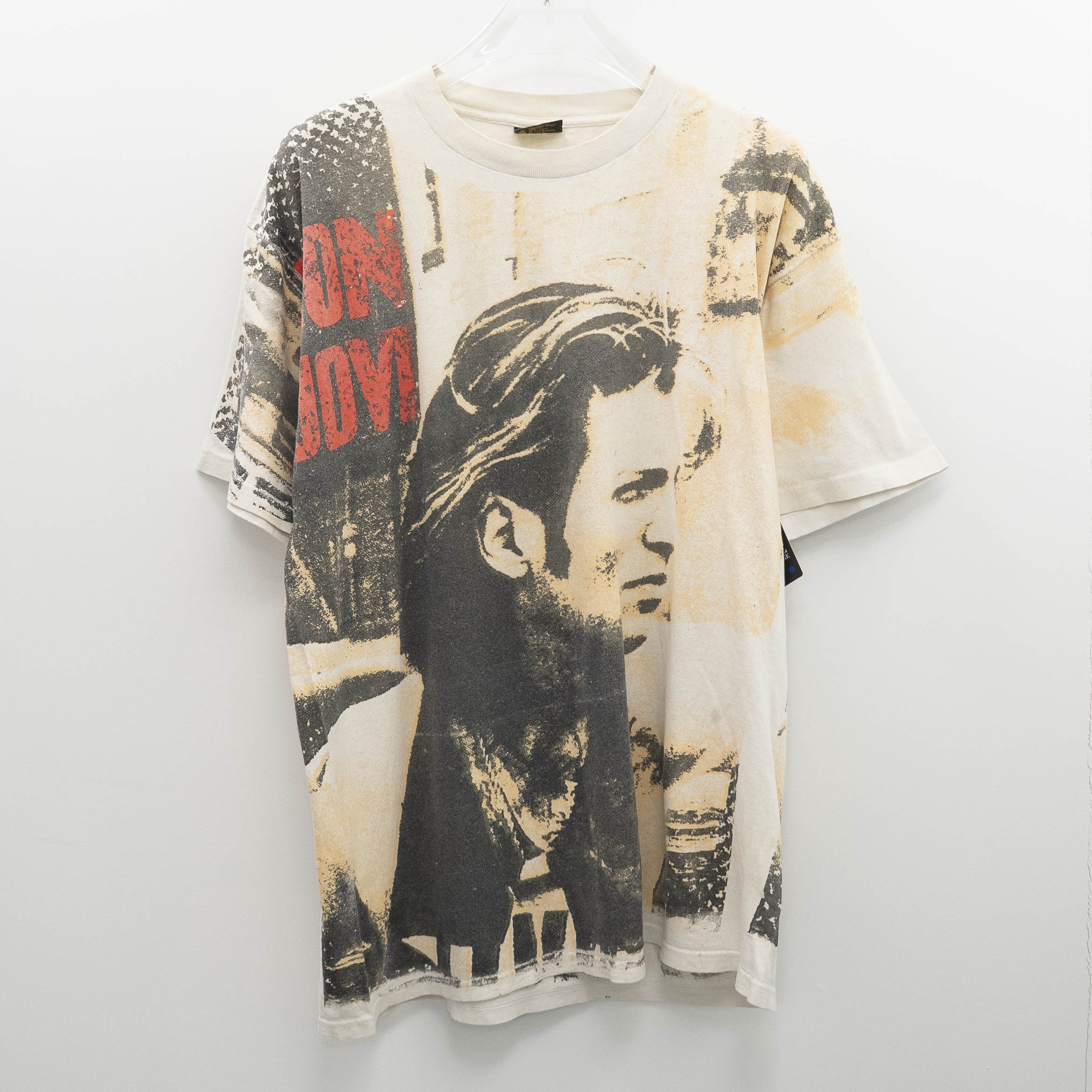 90s VINTAGE TEE Bon Jovi \