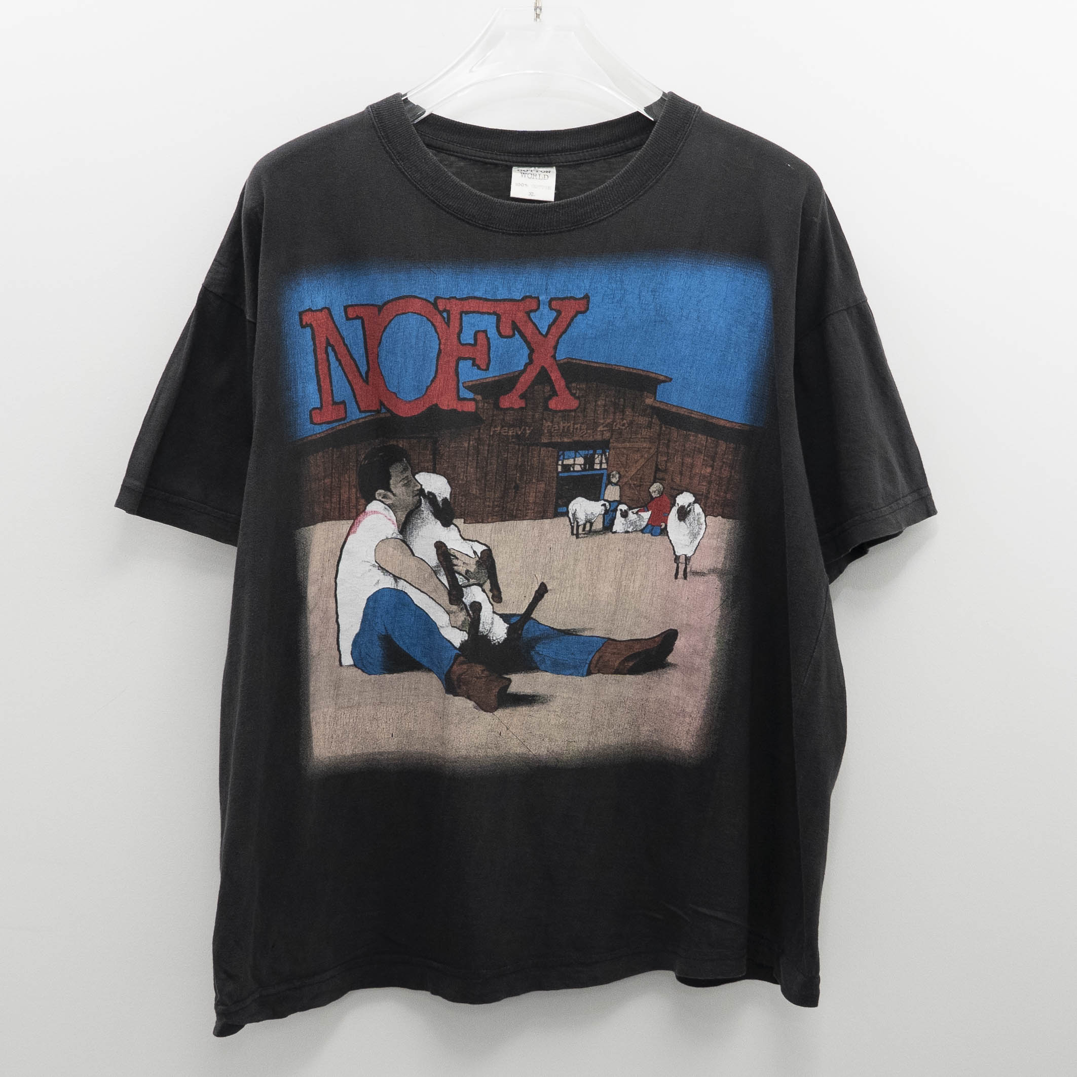 90s VINTAGE TEE NOFX \