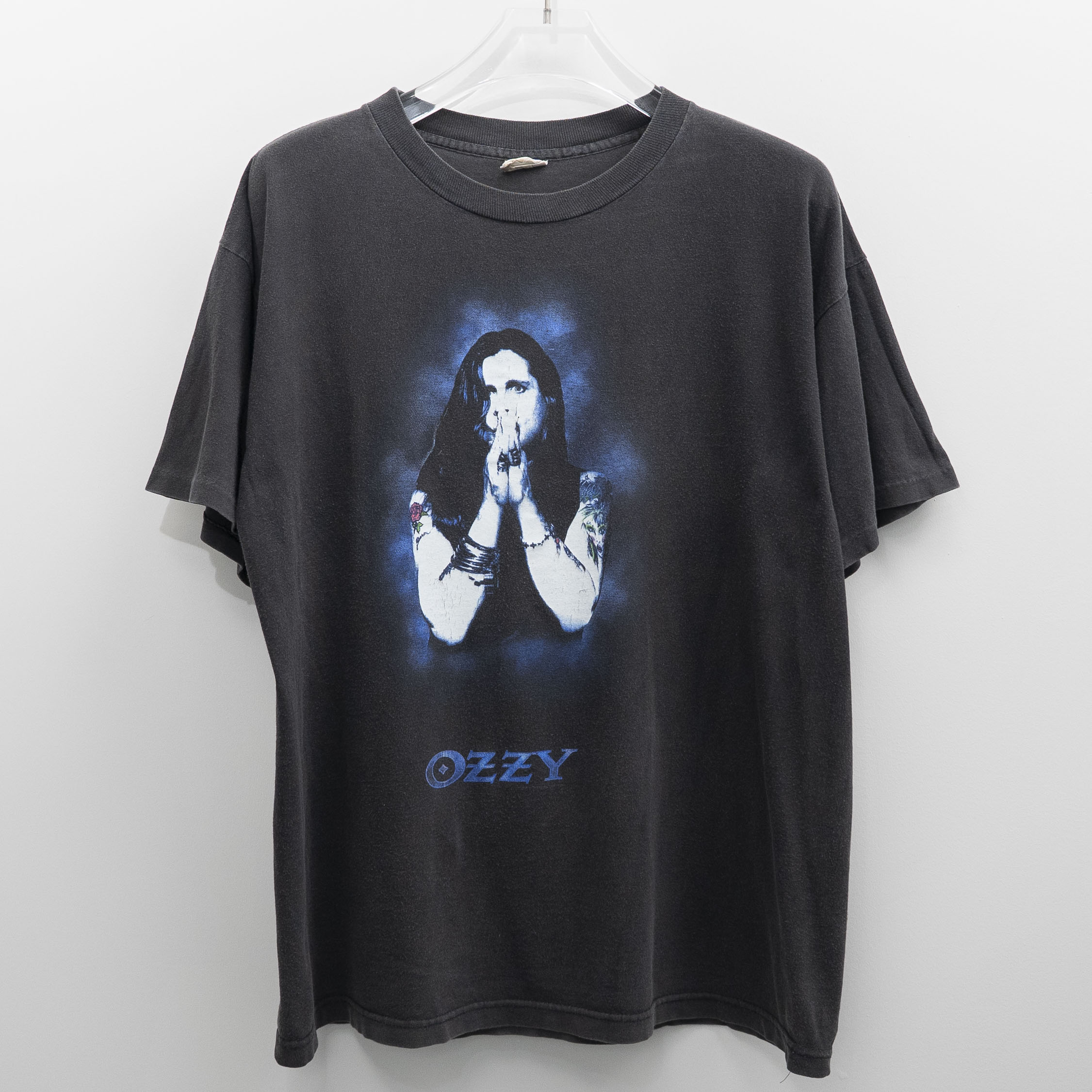 00S VINTAGE TEE Ozzy Osbourne \