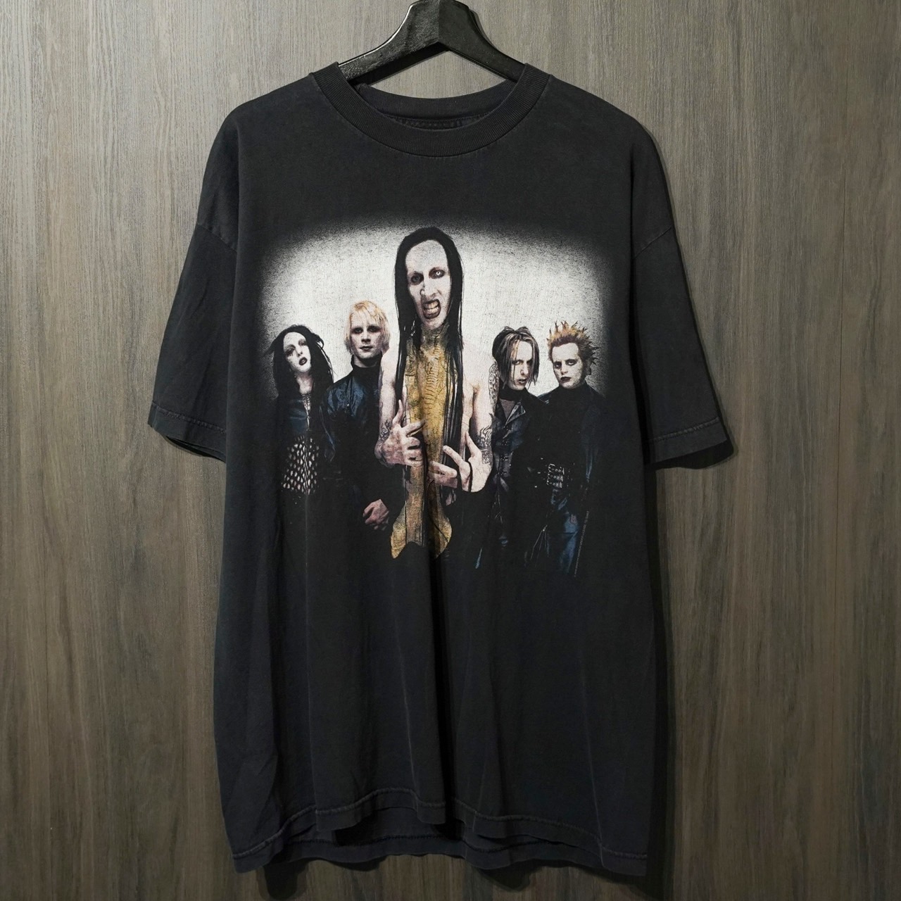 楽天市場】90s VINTAGE TEE Marilyn Manson 