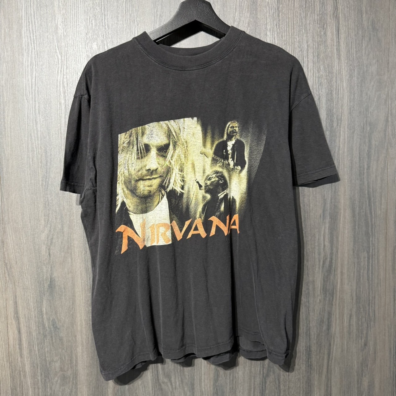 楽天市場】00s VINTAGE TEE Nirvana 
