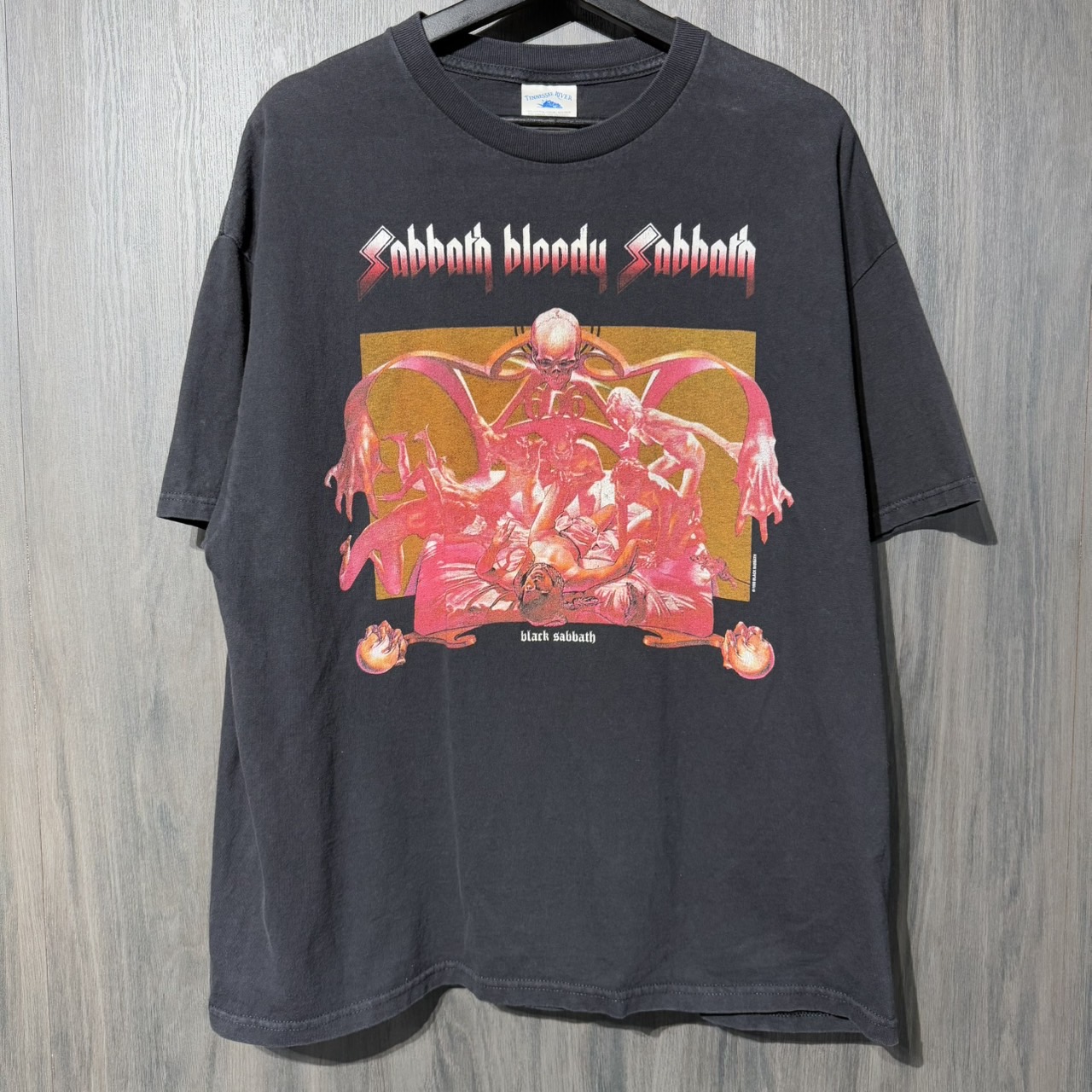 楽天市場】00s VINTAGE TEE Black Sabbath 