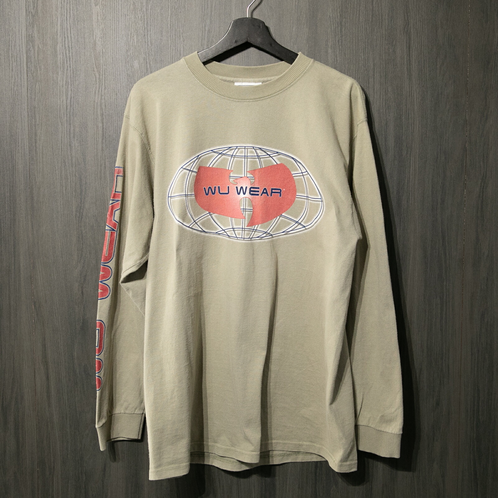 楽天市場】90s VINTAGE TEE Wu-Tang Clan 