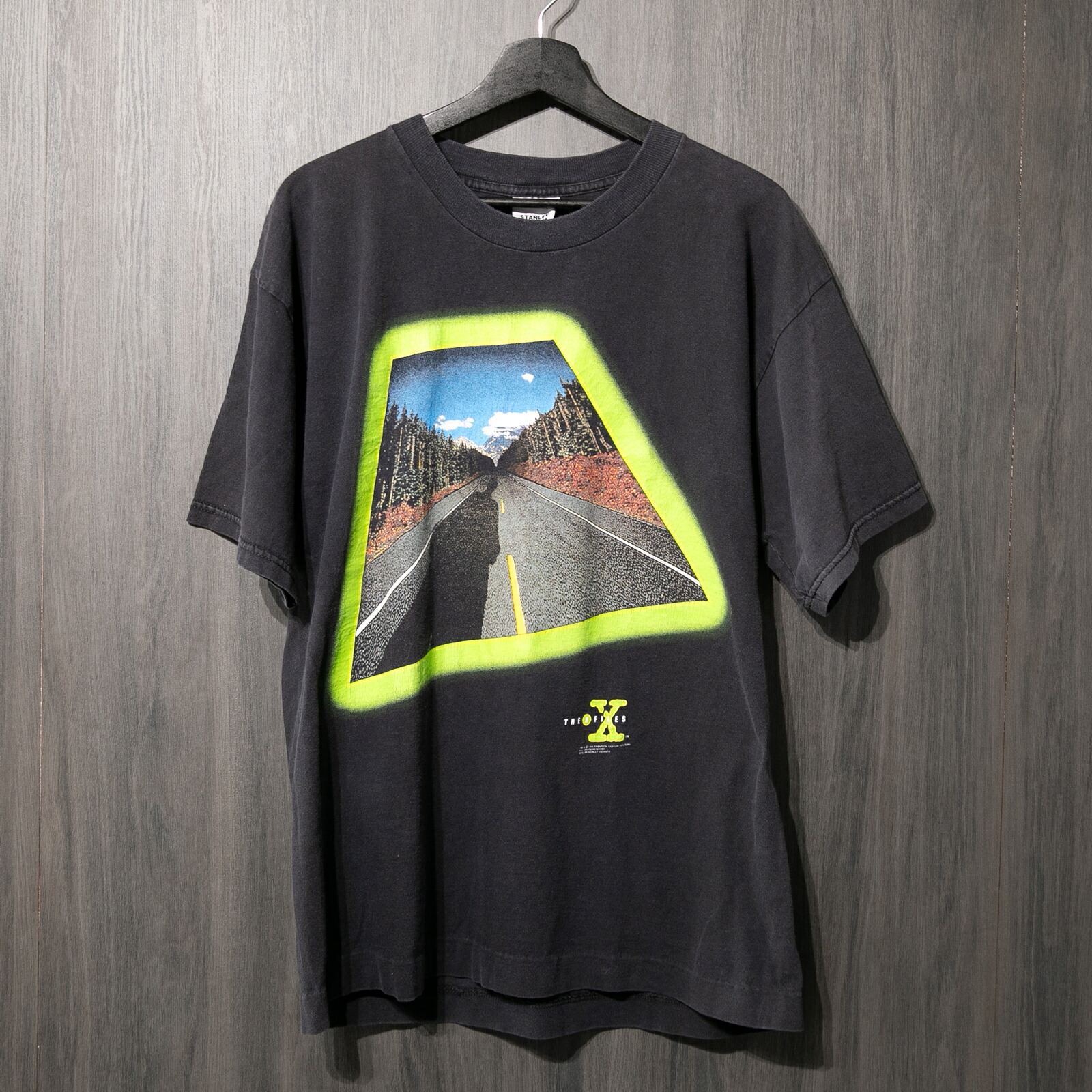 90s VINTAGE TEE The X Files \