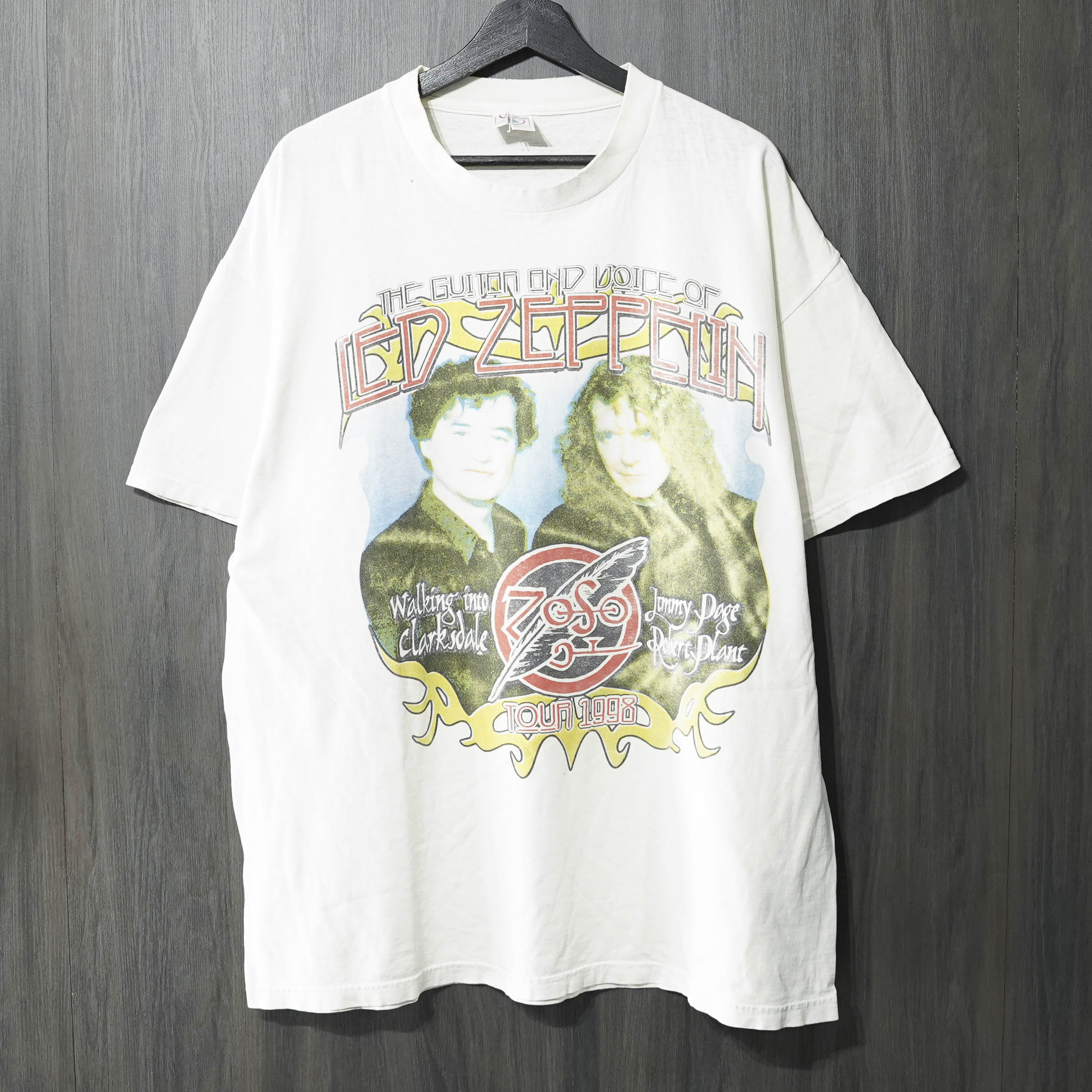 90s VINTAGE TEE Led Zeppelin \