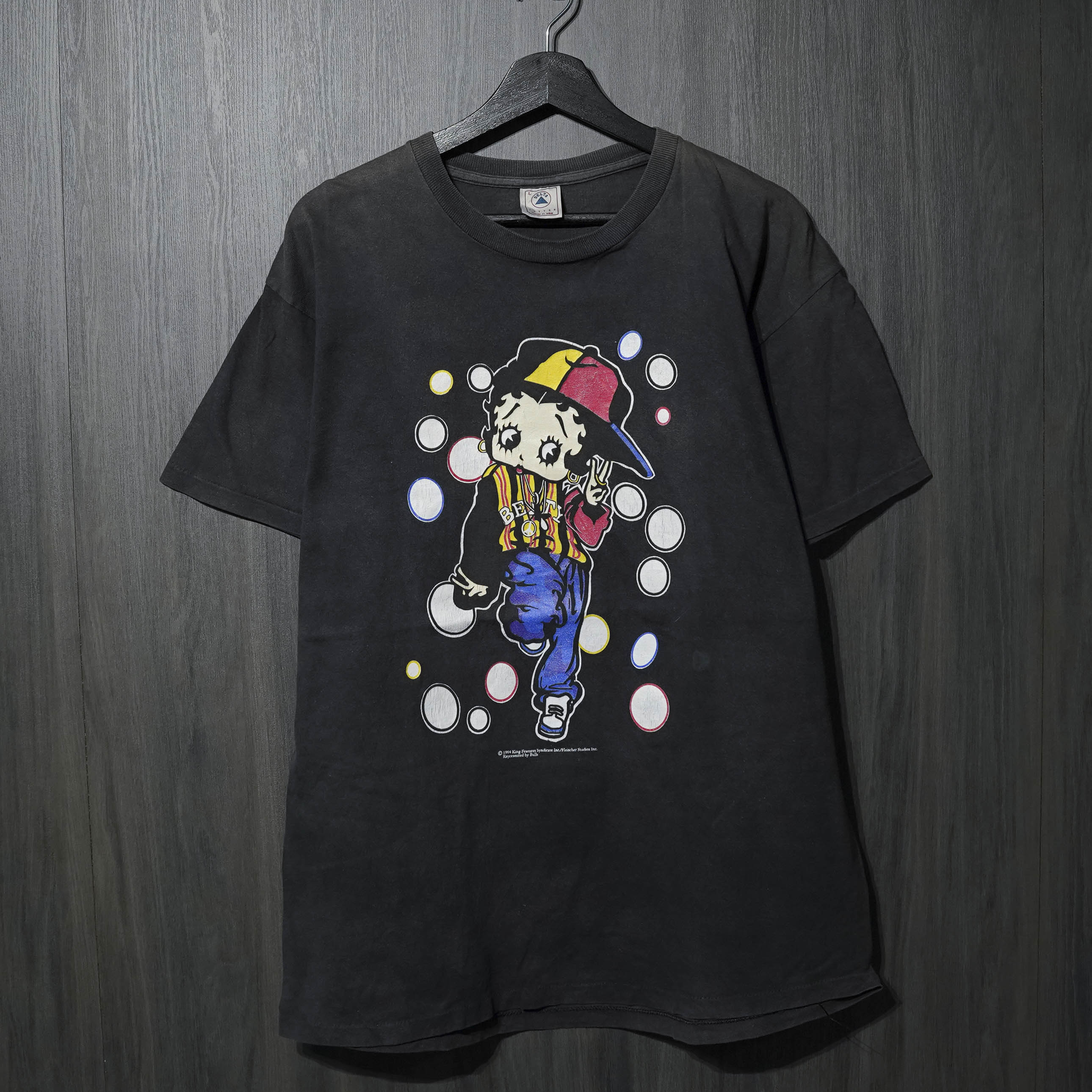 楽天市場】90s VINTAGE TEE Betty Boop 