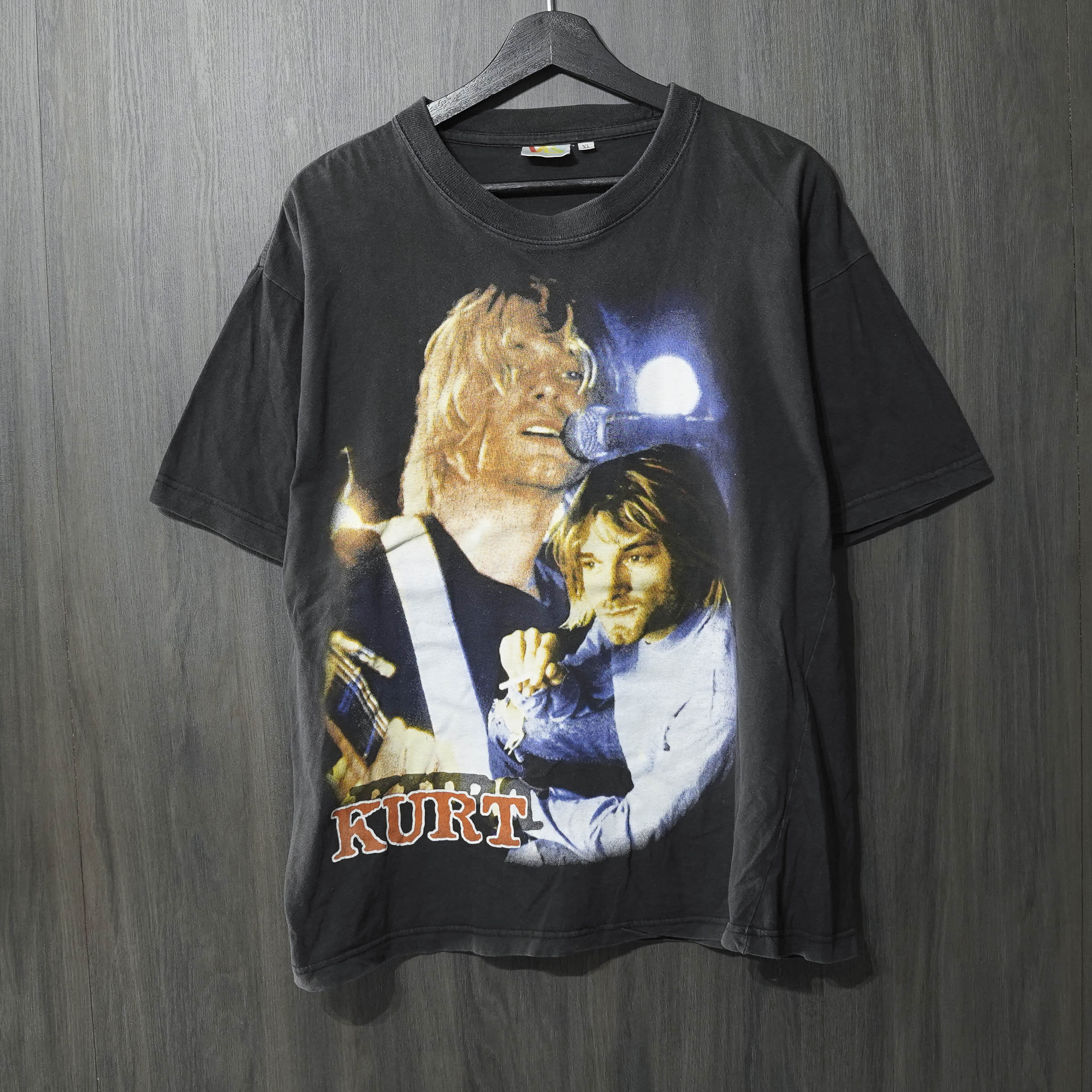楽天市場】00s VINTAGE TEE Nirvana 