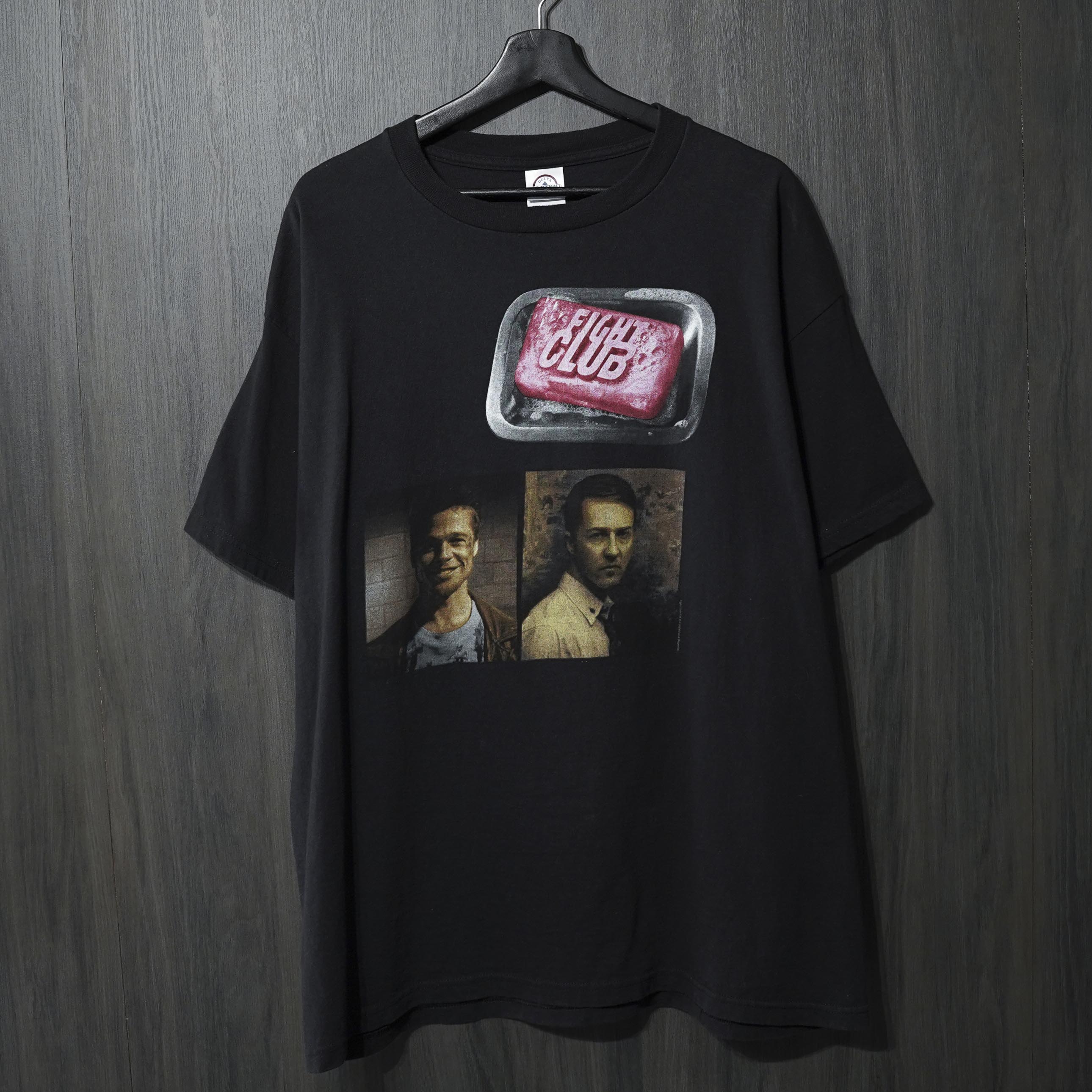 90s VINTAGE TEE Fight Club \