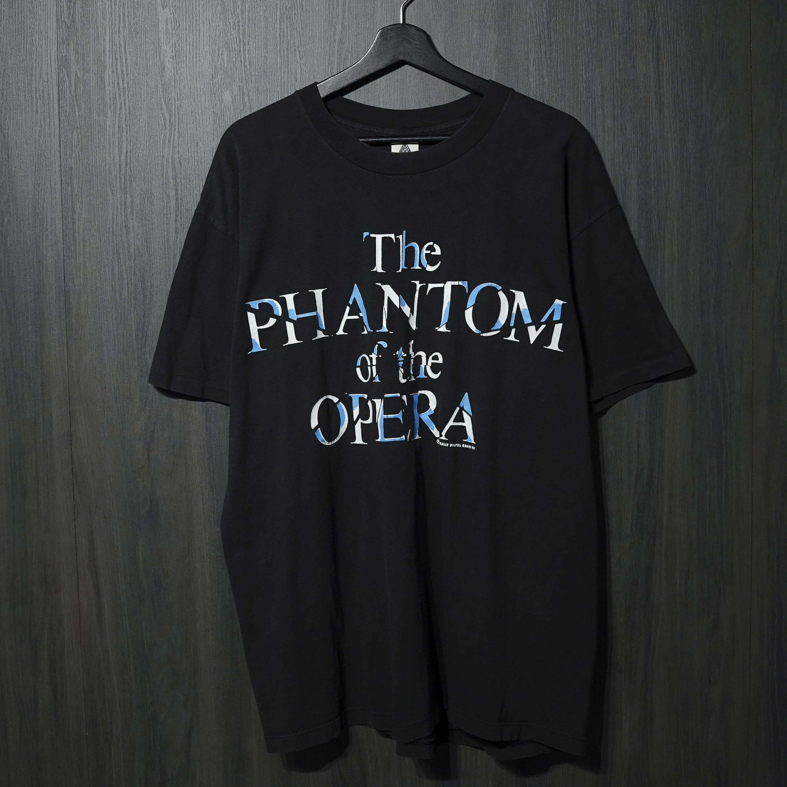 楽天市場】90s VINTAGE TEE The Phantom Of Opera 