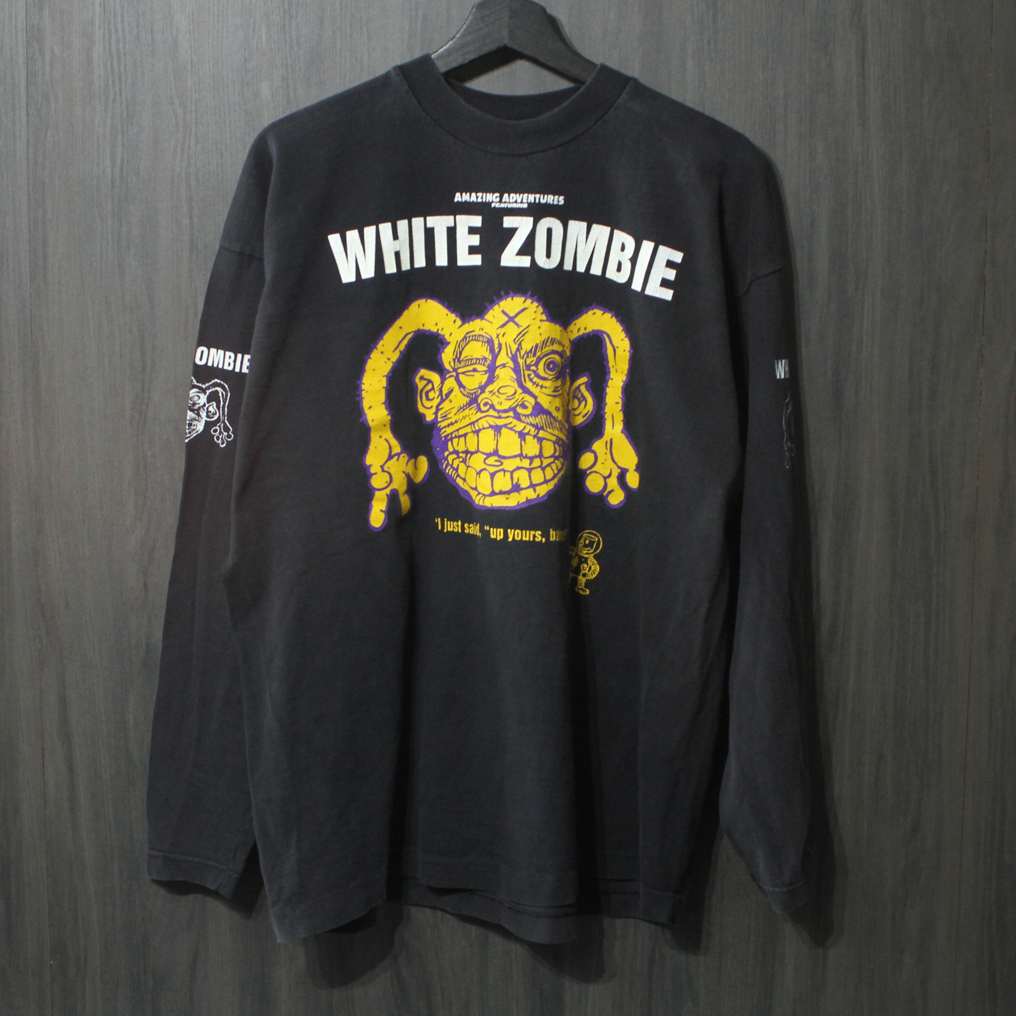 楽天市場】USA製 95年 WHITE ZOMBIE 