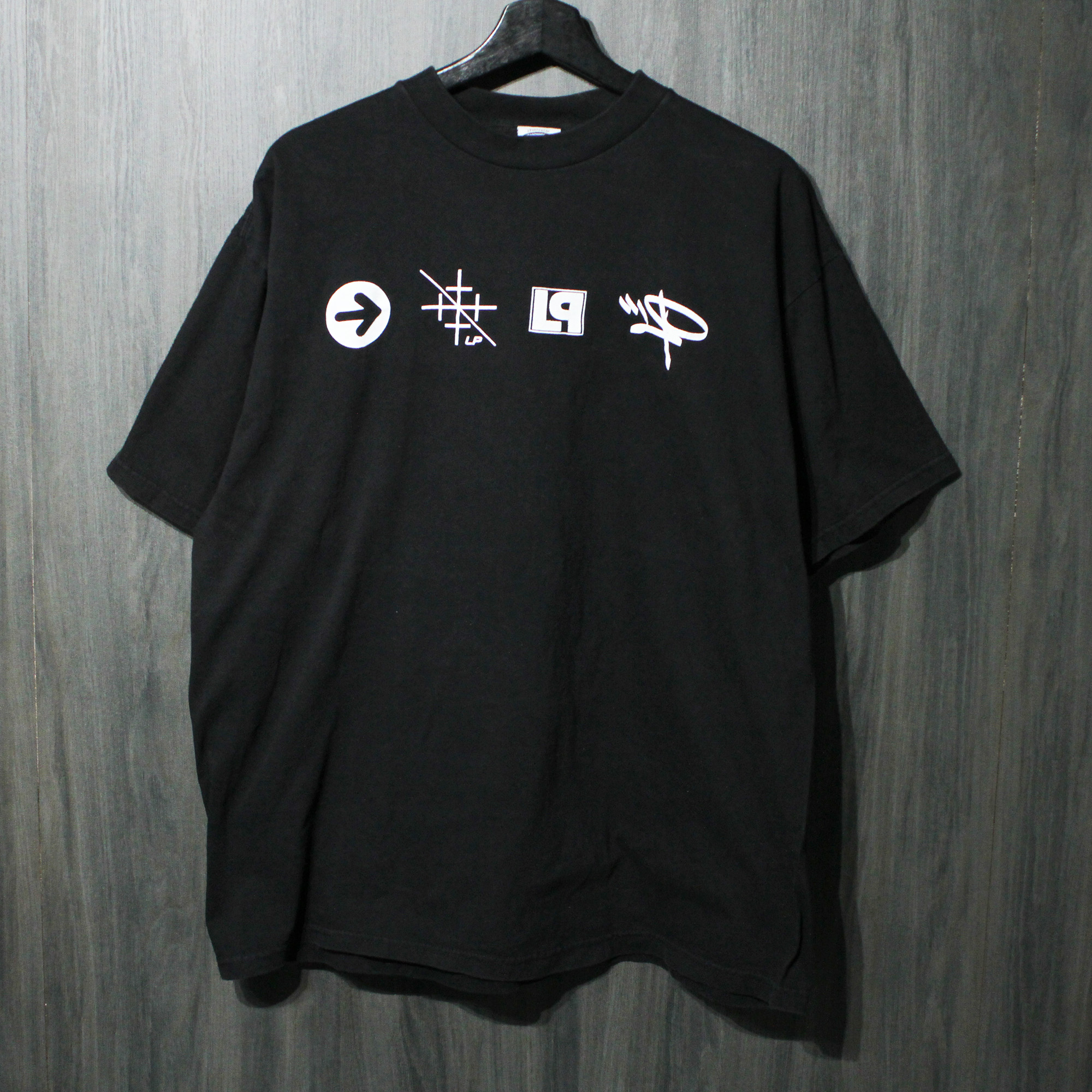 リンキンパーク　Tシャツ　METEORA　Linkin Park ROCK OFF 【公式新品】LINKIN PARK - METEORA DRIP COLLAGE