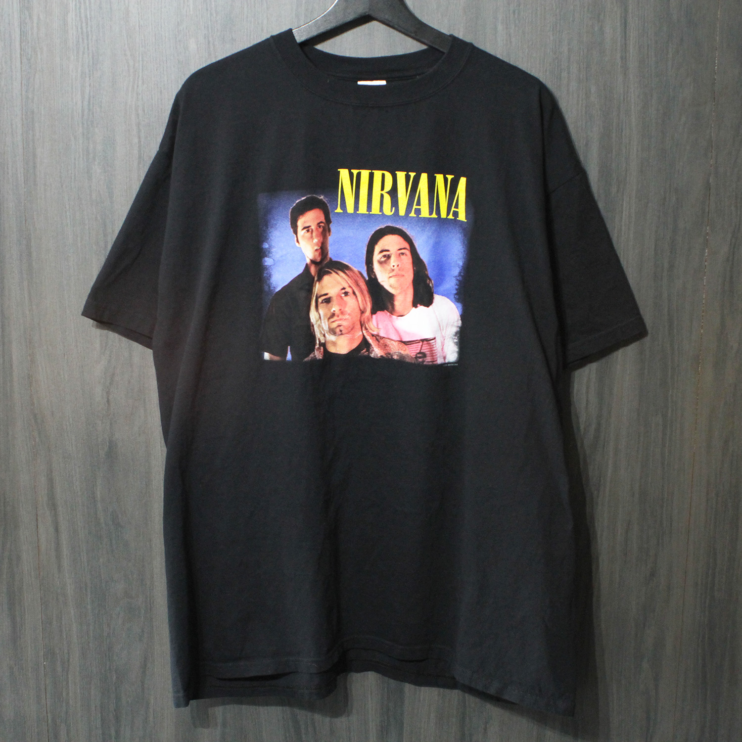 00s anvil ニルヴァーナ カートコバーン ヴィンテージTシャツ 楽天市場】00s VINTAGE TEE Nirvana Kurt Cobain 