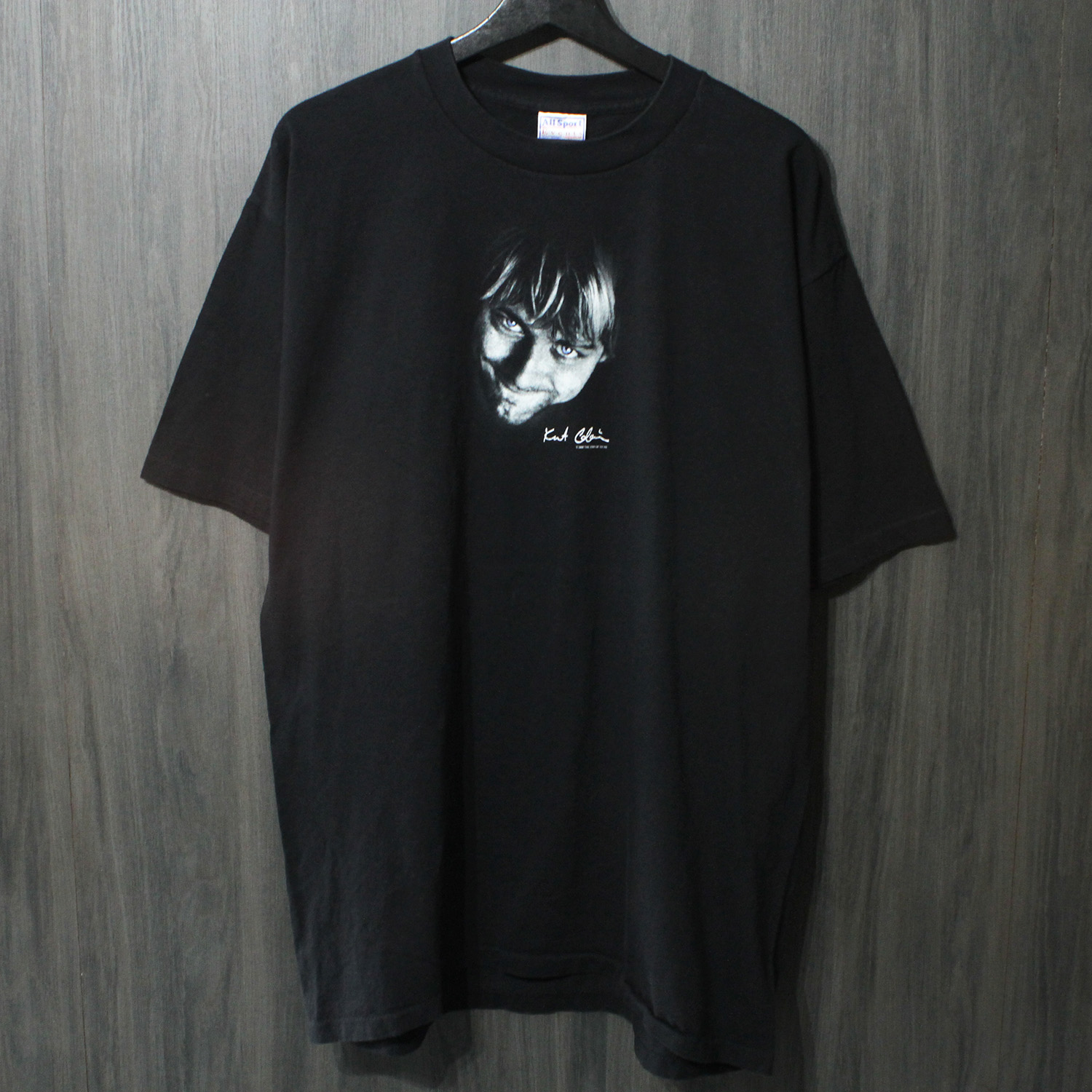 楽天市場】00s VINTAGE TEE Nirvana 