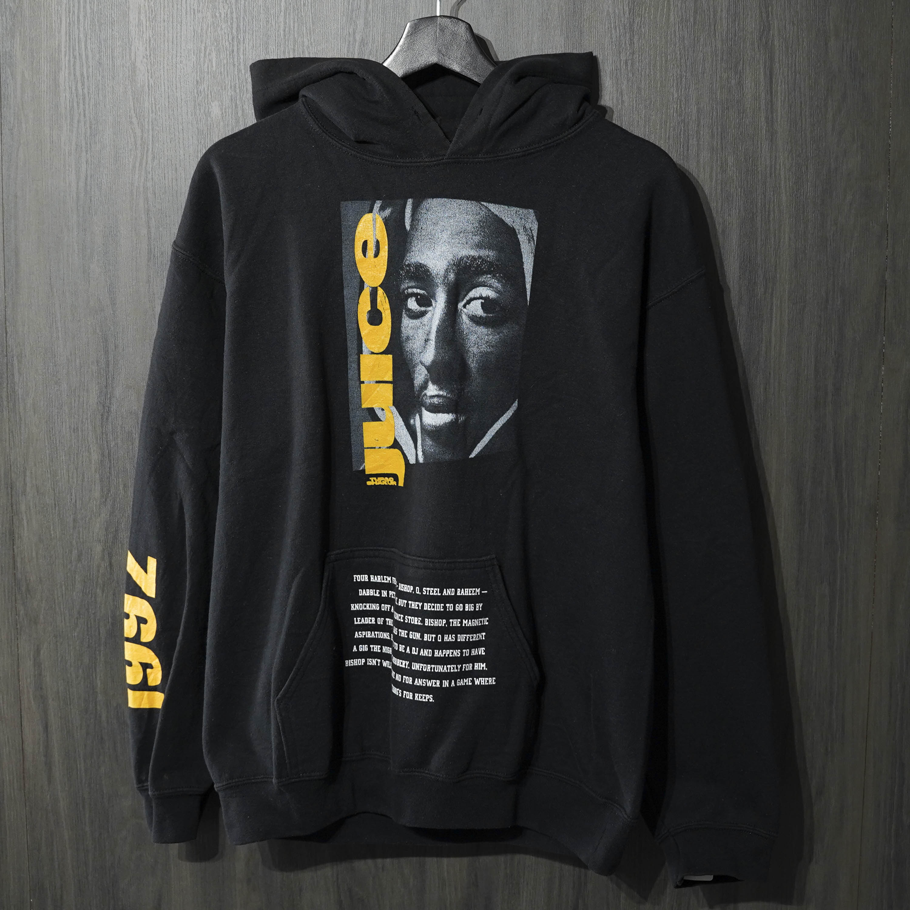 VINTAGE TEE 2PAC \