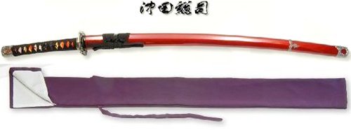楽天市場】新選組 沖田総司愛刀（模造刀） 加州清光 : ショップハナテック