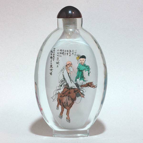 楽天市場】【中国工芸】内絵鼻煙壺No9／虎 : 天宝堂