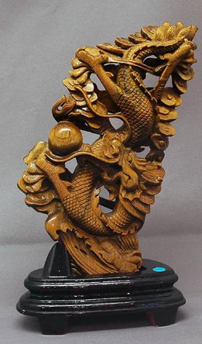 五本爪龍(皇帝龍 タイガーアイ）447