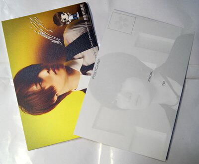 楽天市場】東方神起5人 ポストカードセット3 : 天宝堂