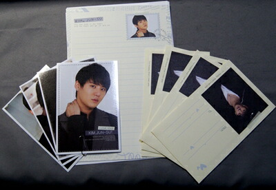 楽天市場】東方神起5人 ポストカードセット3 : 天宝堂