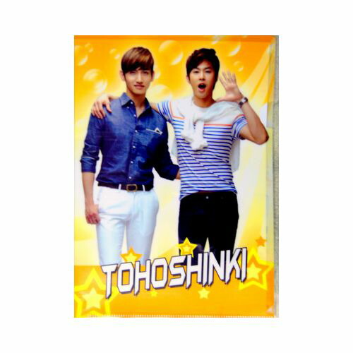 楽天市場】東方神起5人 ポストカードセット3 : 天宝堂