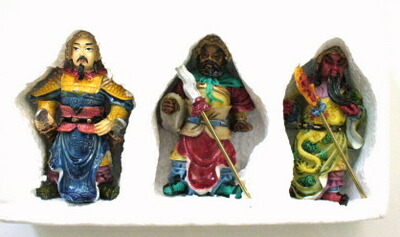 楽天市場】三国志三傑 パン人形 麺人梁 : 中国貿易CTCオンラインShop