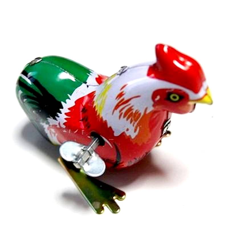 楽天市場】ウインドアップカー ブリキのおもちゃ ゼンマイ仕掛けで方向