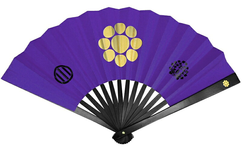 鉄扇8寸・片倉小十郎景綱 【TS-片倉】｜天宝堂 7,810円
