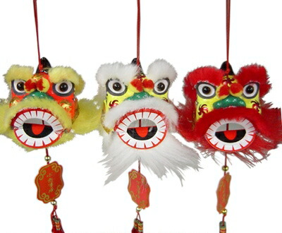 中国古玩　上海唐獅子置物 中国古玩 上海唐獅子置物