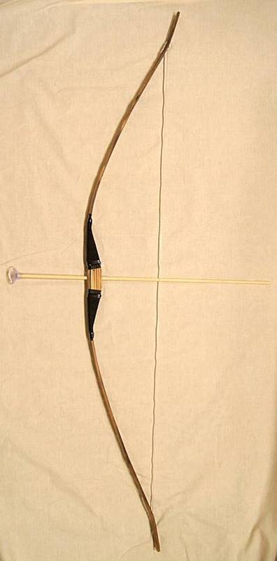 楽天市場 竹製手作り 弓矢セット大 1cmタイプ 懐かしの玩具 天宝堂