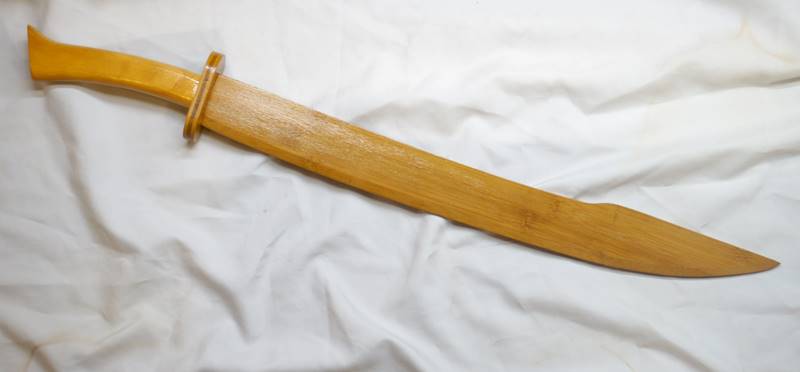青龍刀（中国八路軍時代） 楽天市場】木製青龍刀(ナチュラル)【送料無料】（沖縄1500円） ｜ 太極