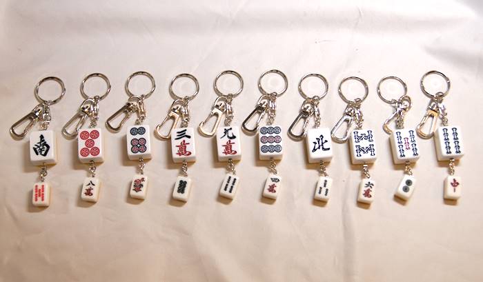 麻雀　点棒　ストラップ 麻雀 点棒ストラップ ラメパステル いかさぽオリジナル : いかさぽ